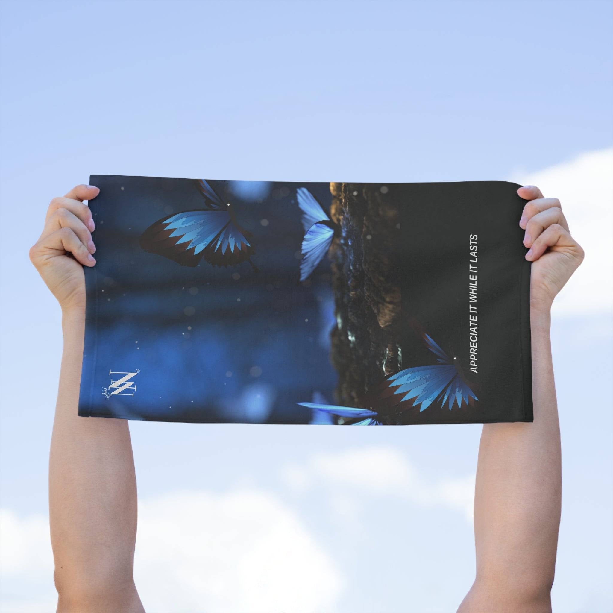 Appreciate It! | Mix & Match Soft Fun-Flirty Lovers’ Towels