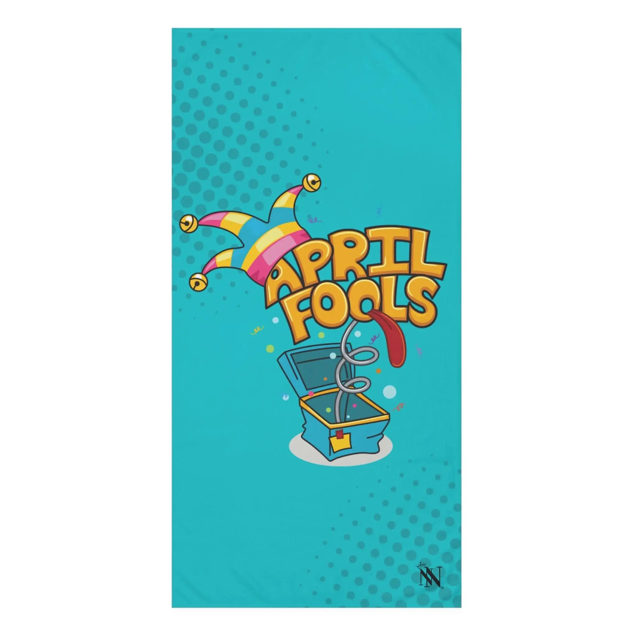 April Fools | Mix & Match Naughty XL Fun-Flirty Lovers’ Towels