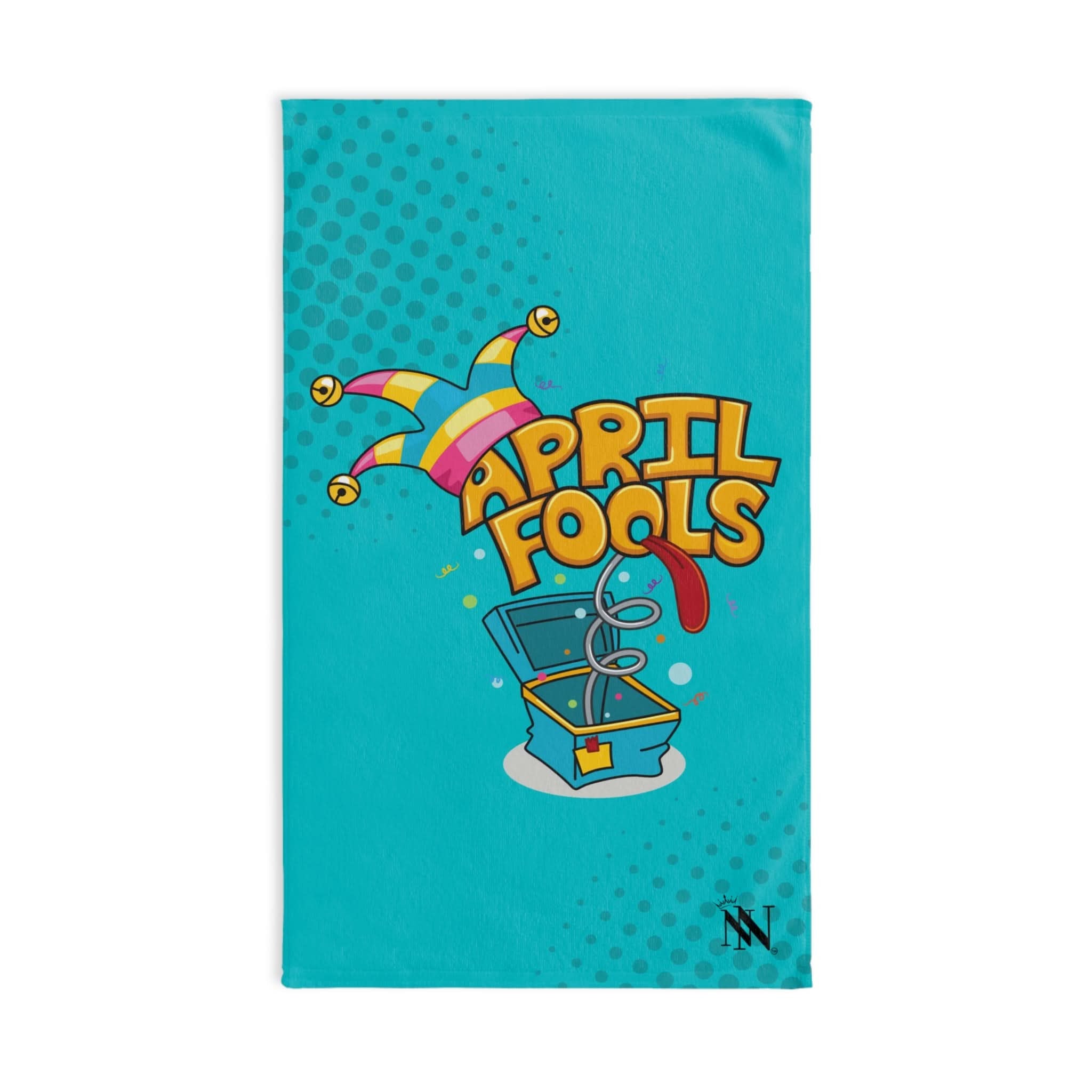 April Fools | Mix & Match Original Fun-Flirty Lovers’ Towels