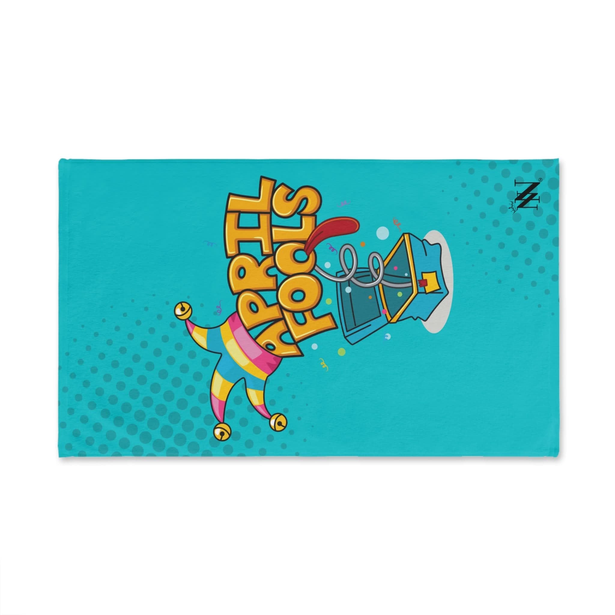 April Fools | Mix & Match Original Fun-Flirty Lovers’ Towels