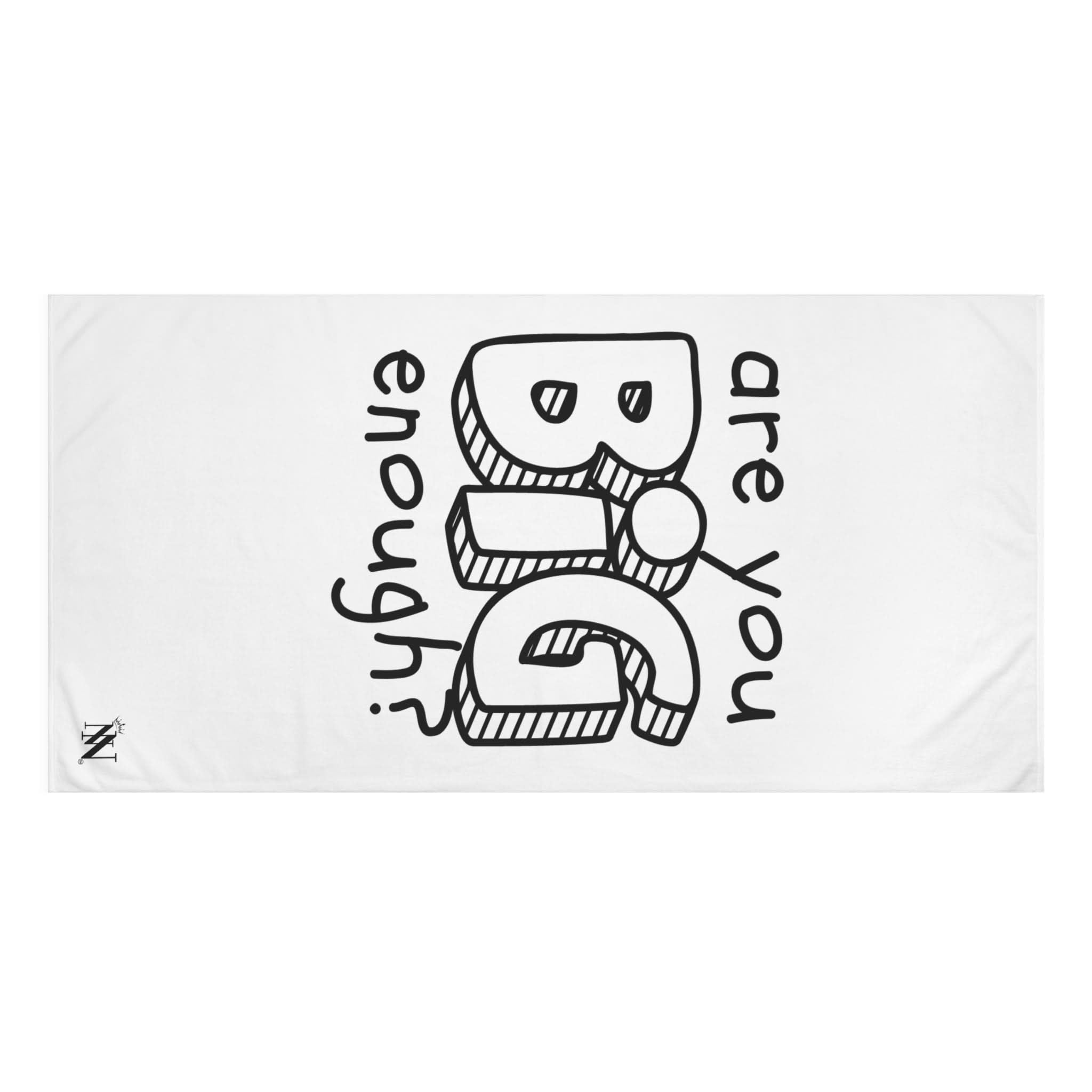 Are You Big Enough? | Mix & Match Naughty XL Fun-Flirty Lovers’ Towels