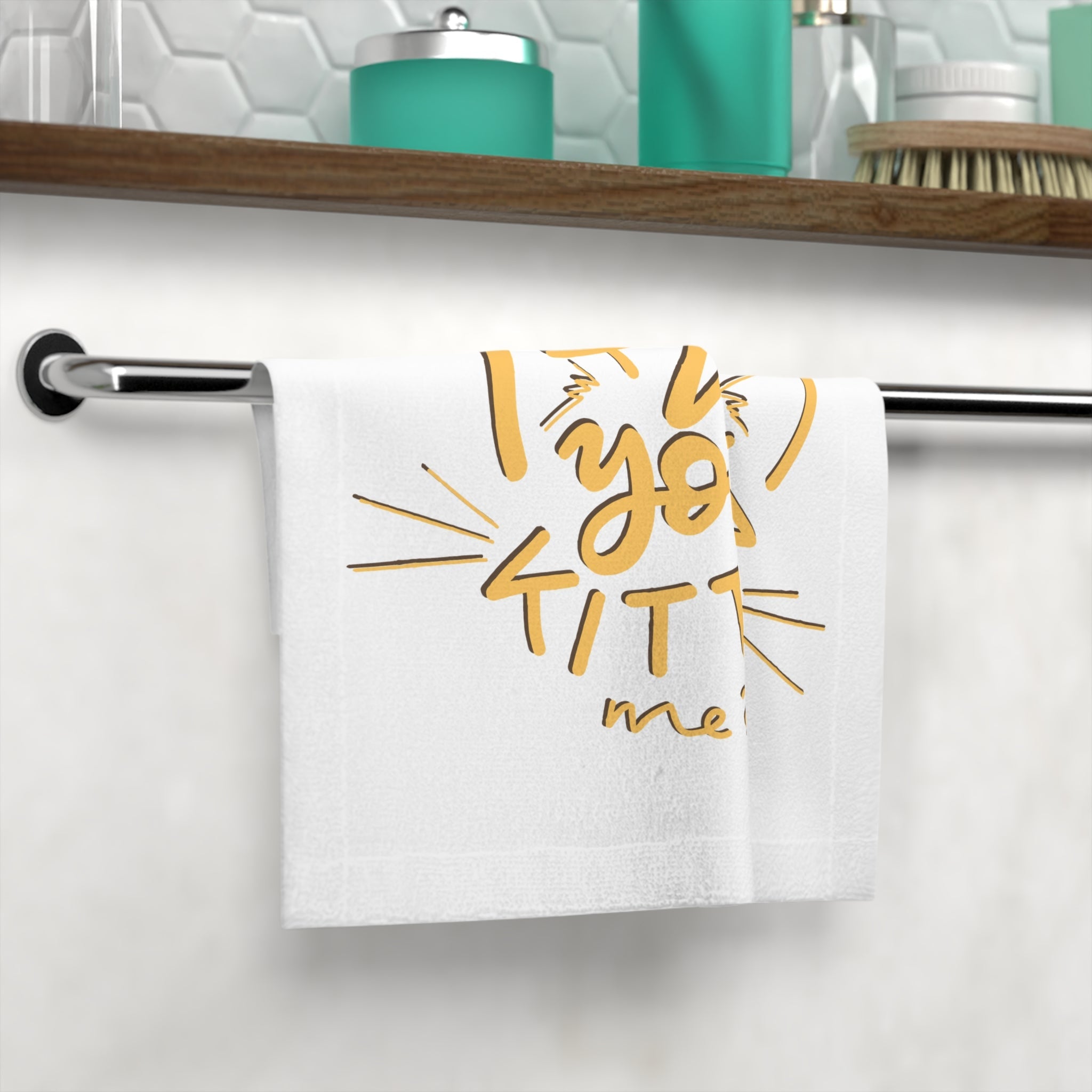 Are You Kitten Me? | Mix & Match Lils’ Fun-Flirty Lovers’ Towels