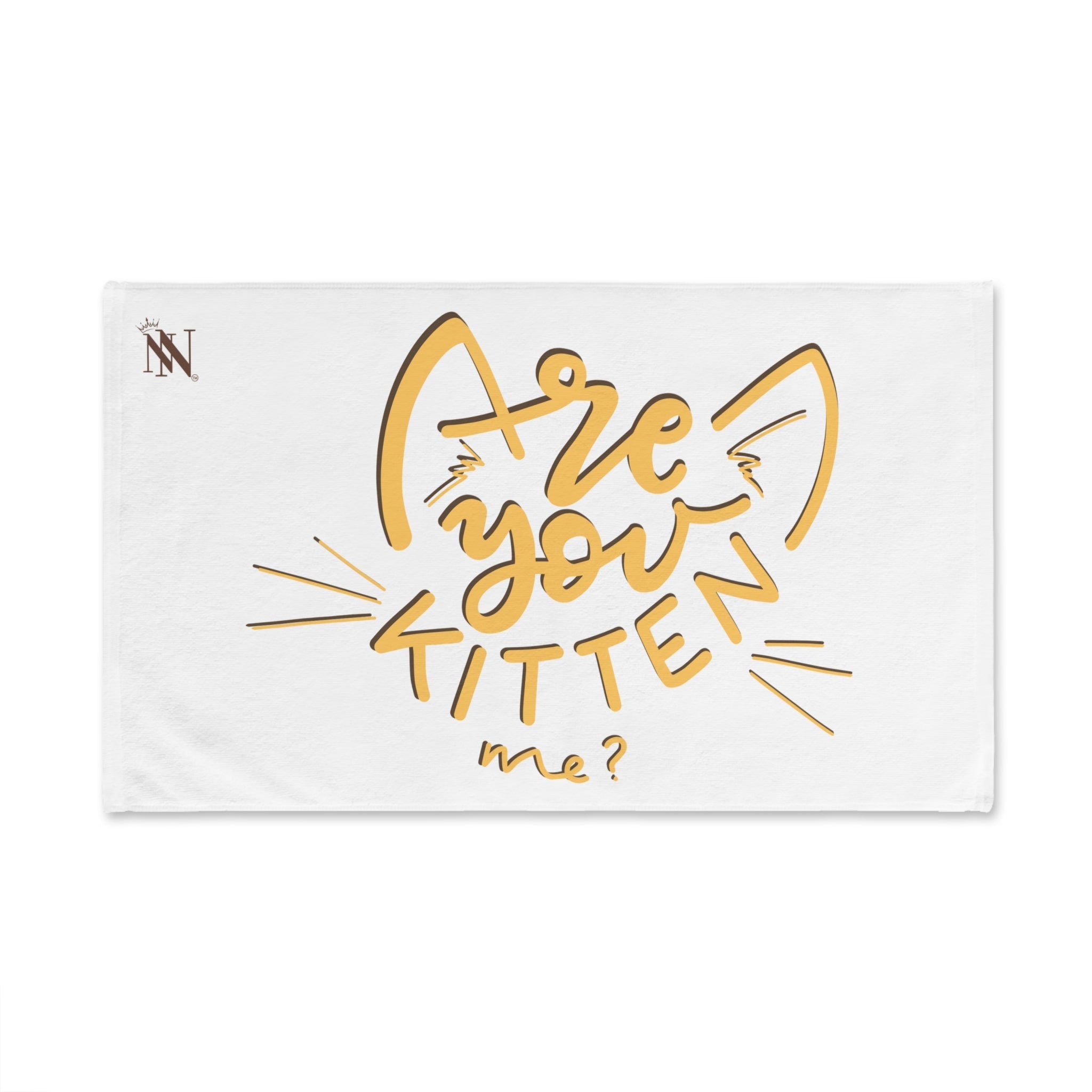 Are You Kitten Me? | Mix & Match Original Fun-Flirty Lovers’ Towels