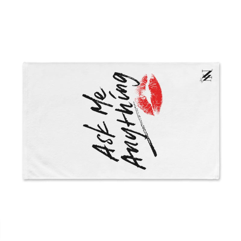 Ask Me Anything | Mix & Match Original Fun-Flirty Lovers’ Towels