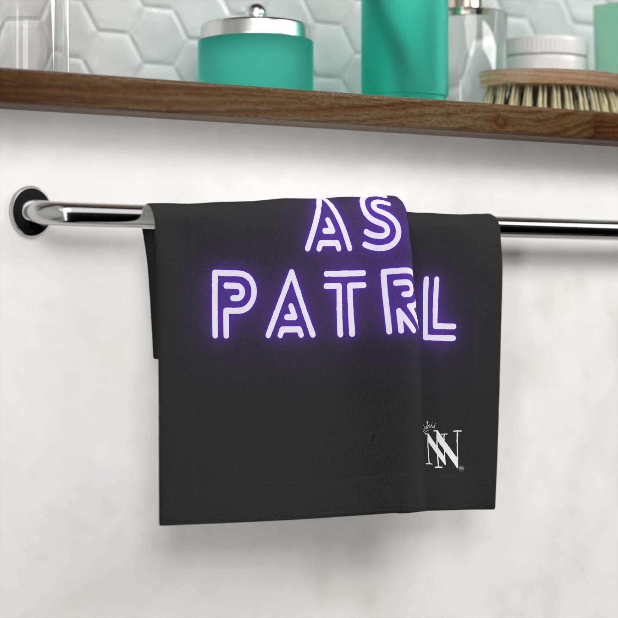 Ass Patrol | Mix & Match Lils’ Fun-Flirty Lovers’ Towels