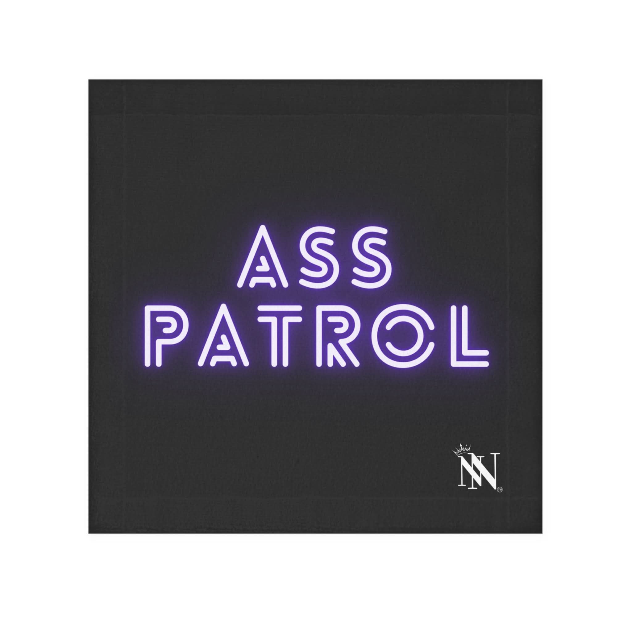Ass Patrol | Mix & Match Lils’ Fun-Flirty Lovers’ Towels