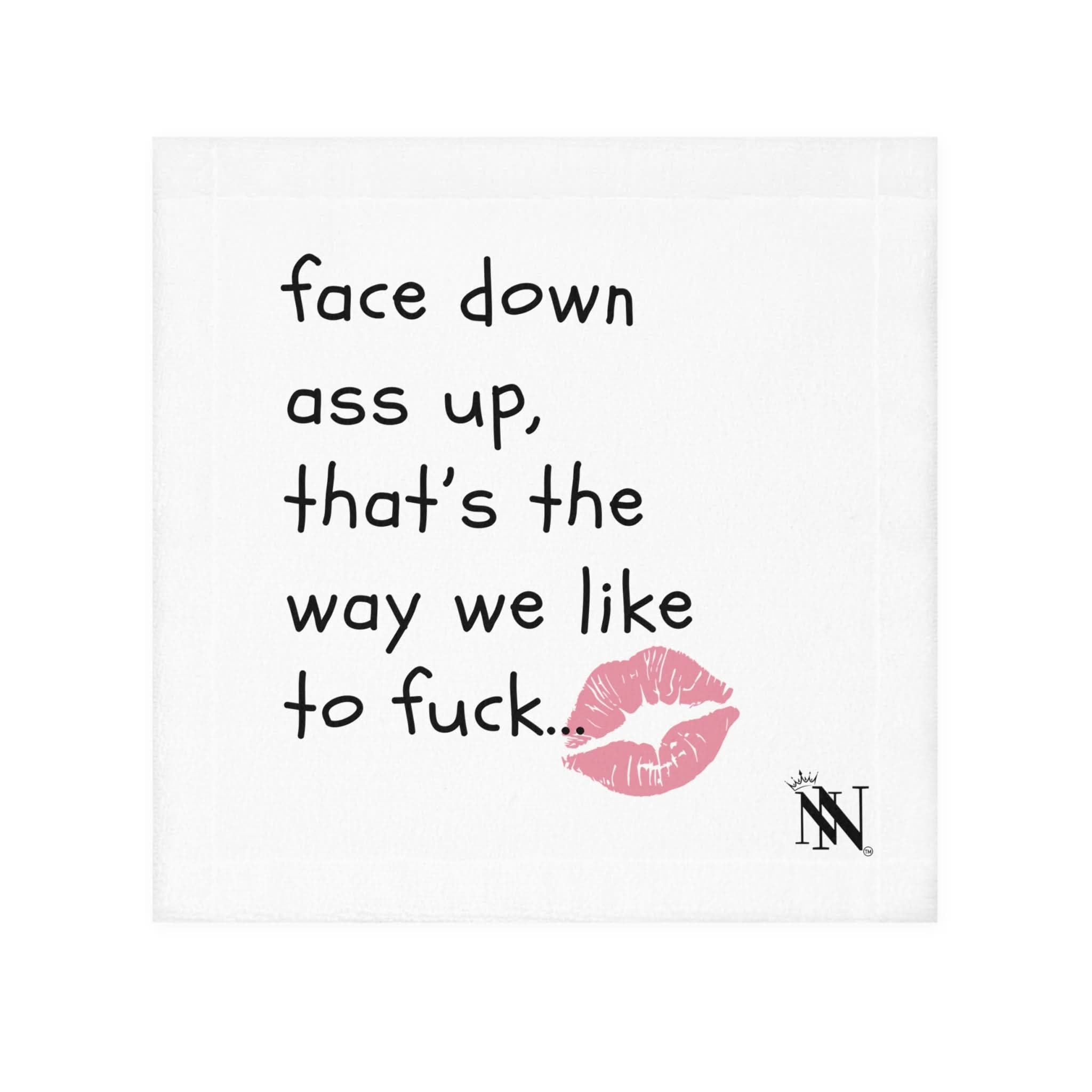 Ass Up | Mix & Match Lils’ Fun-Flirty Lovers’ Towels