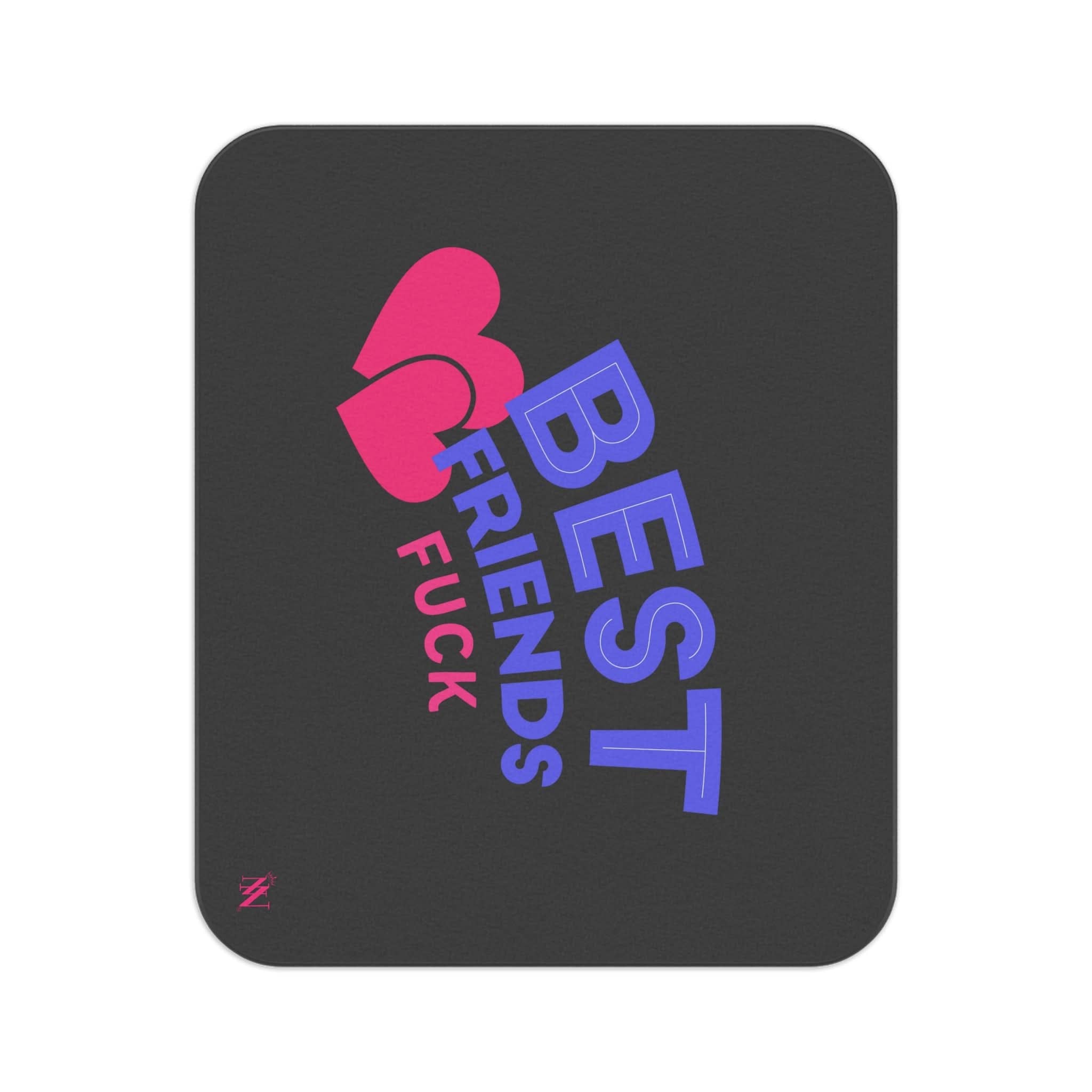 B.F.F. | Mix Match Fun-Flirty Lovers’ Water-Resistant Blankets