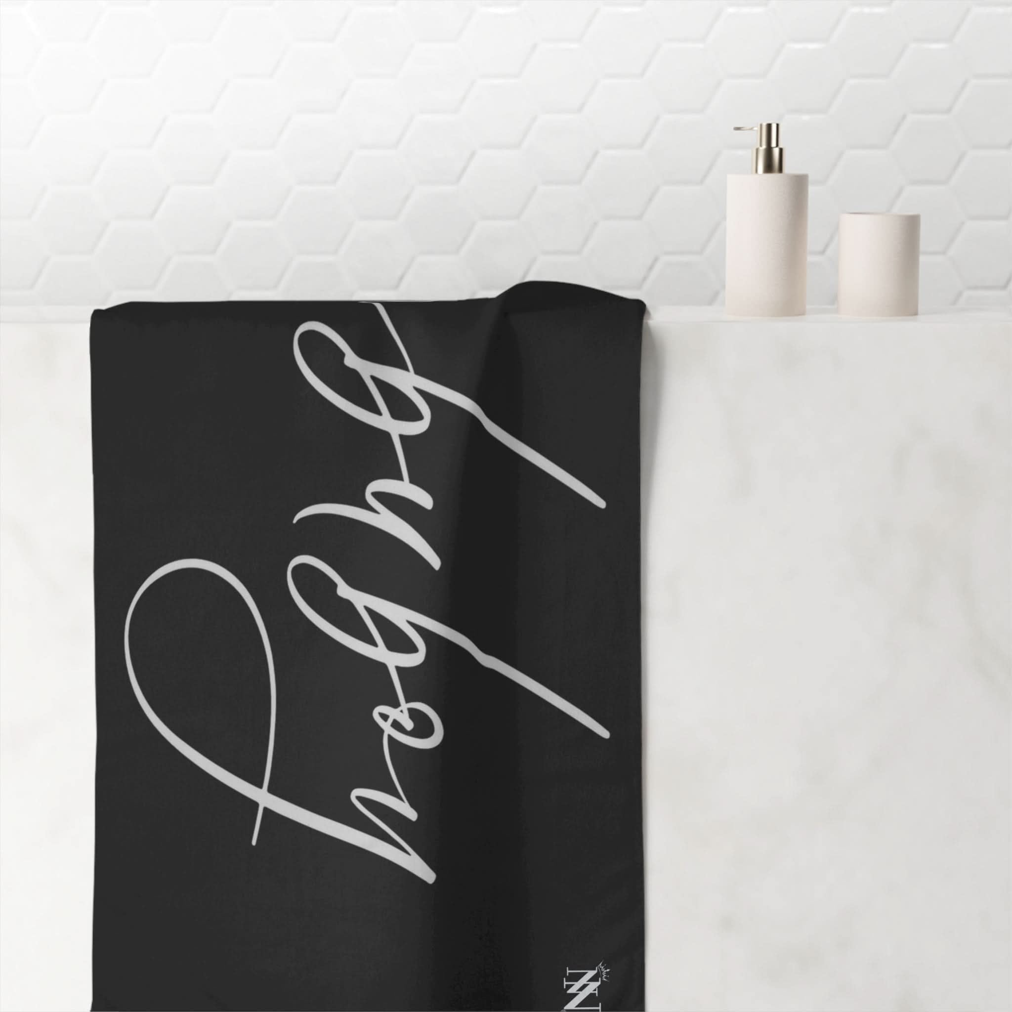 Baby Boy | Mix & Match Naughty XL Fun-Flirty Lovers’ Towels