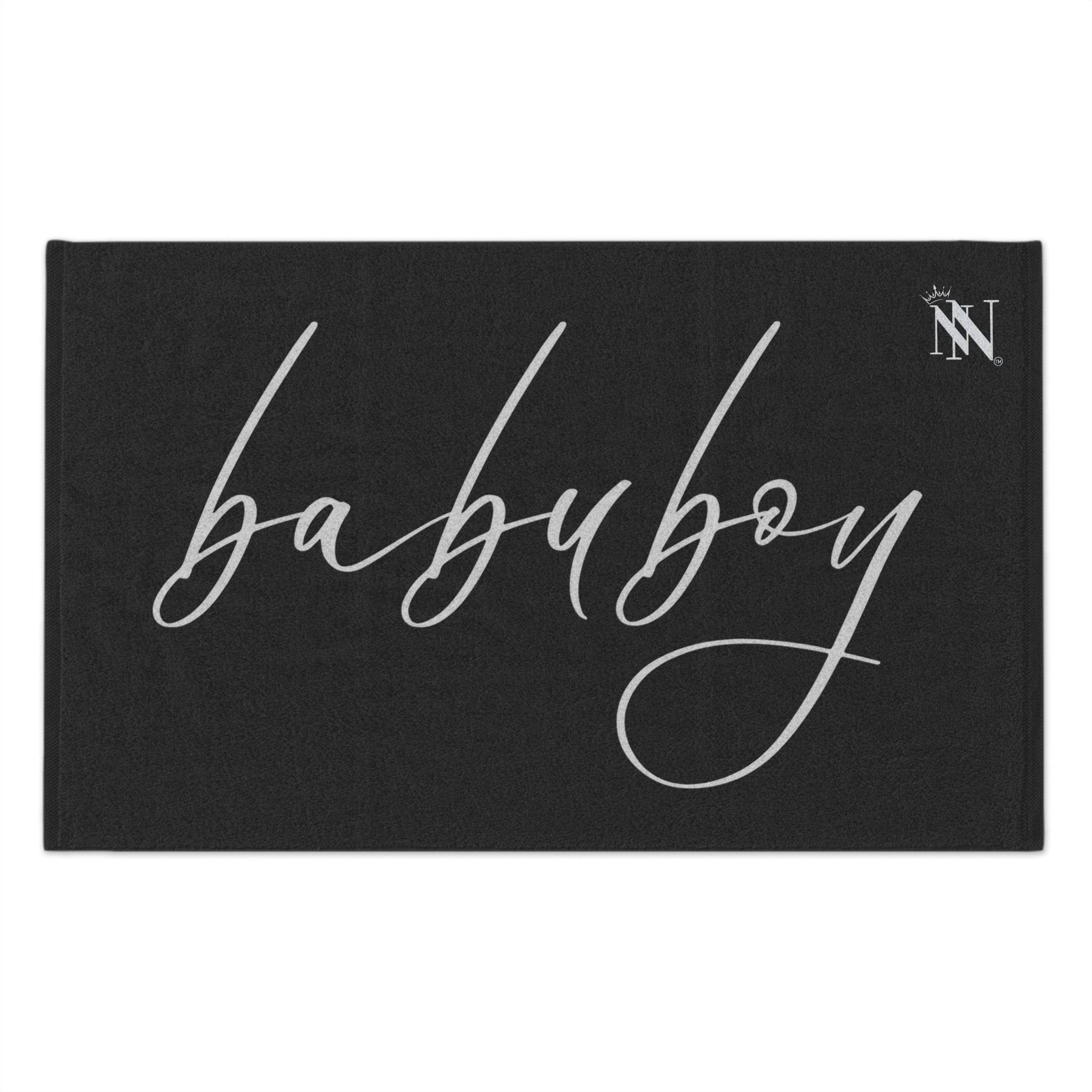 Baby Boy | Mix & Match Soft Fun-Flirty Lovers’ Towels