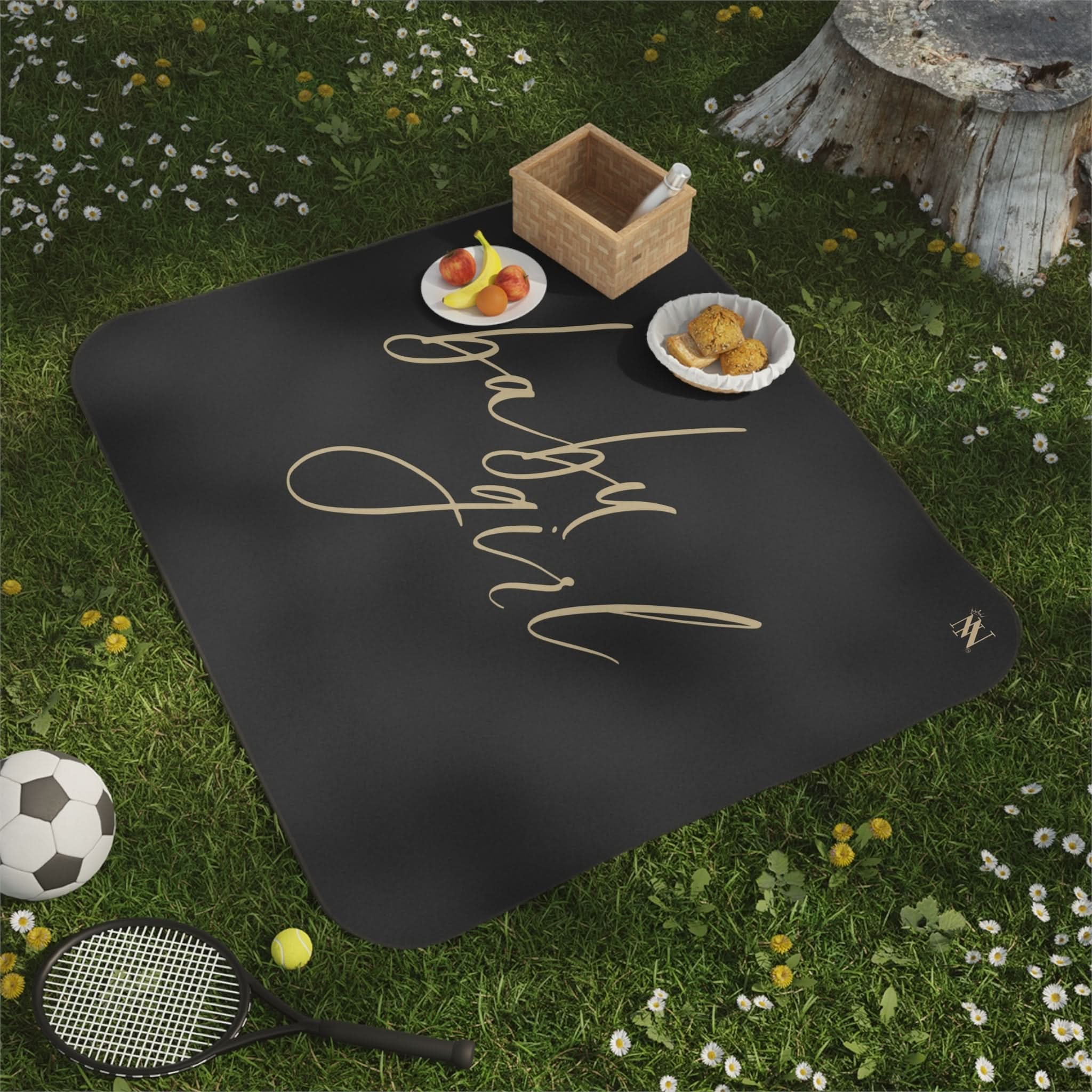 Baby Girl | Mix Match Fun-Flirty Lovers’ Water-Resistant Blankets