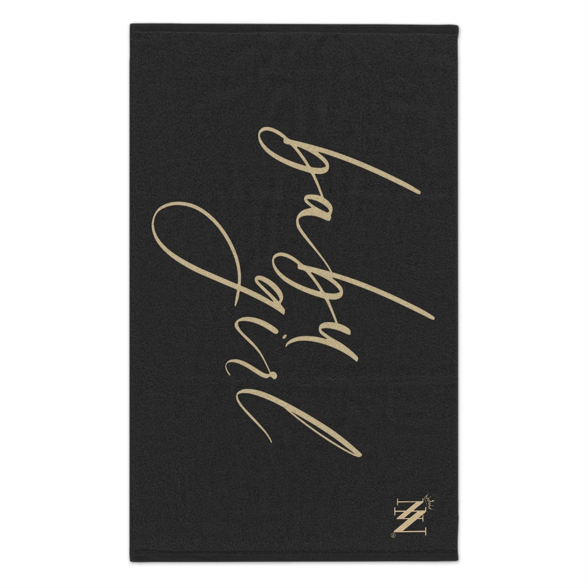 Baby Girl | Mix & Match Soft Fun-Flirty Lovers’ Towels