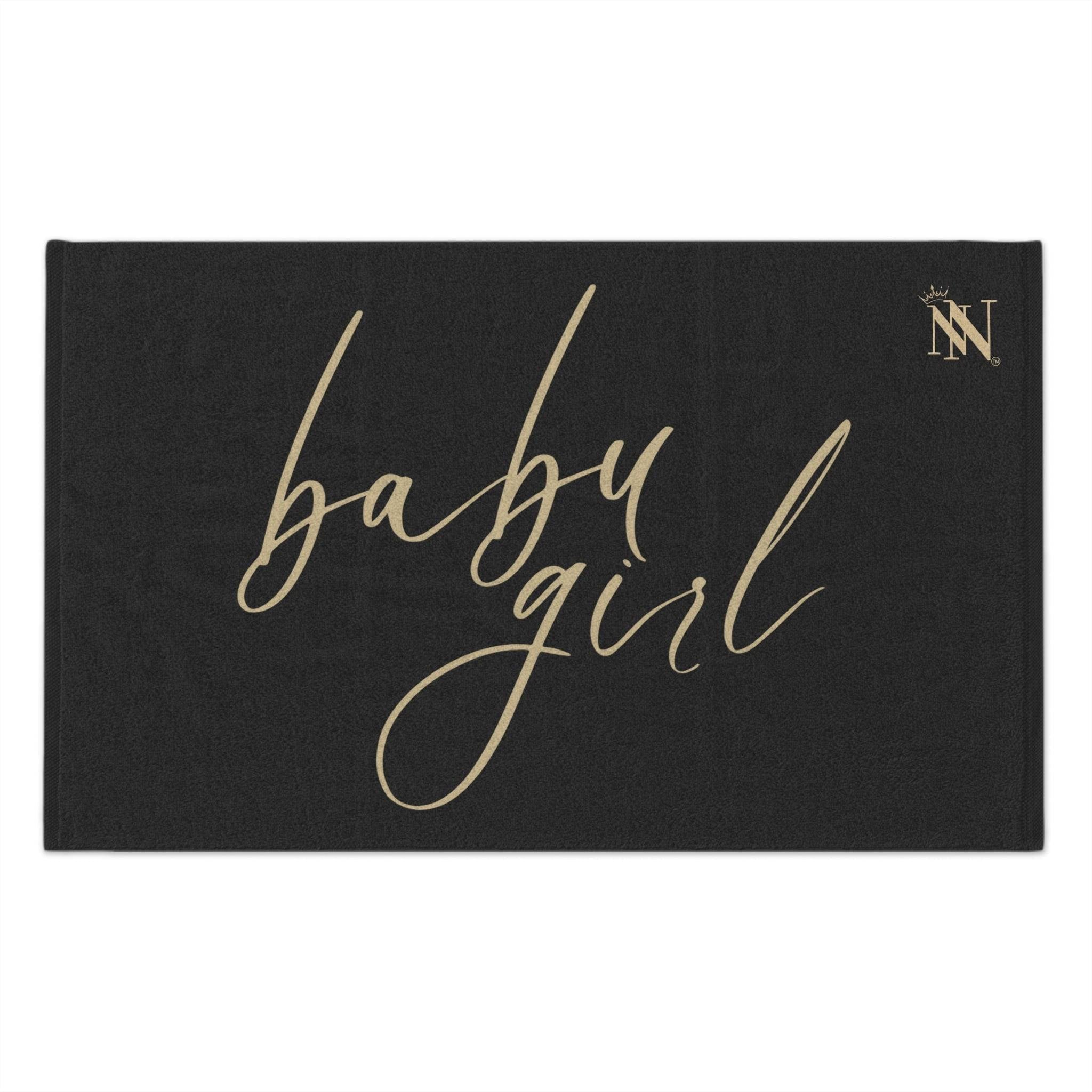 Baby Girl | Mix & Match Soft Fun-Flirty Lovers’ Towels