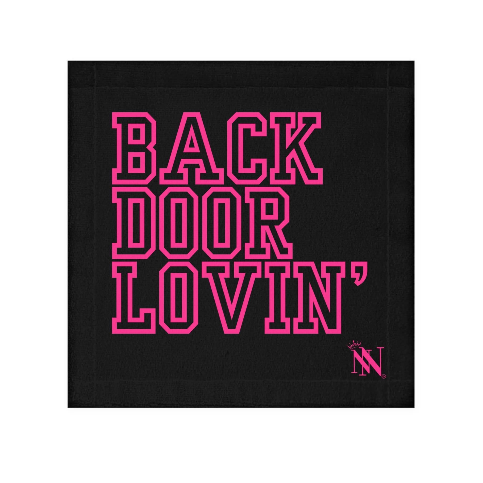 Back Door Lovin’ | Mix & Match Lils’ Fun-Flirty Lovers’ Towels
