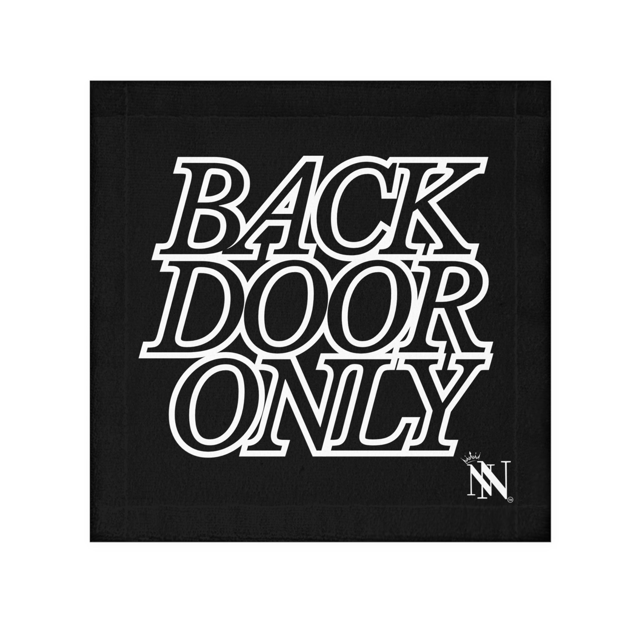 Back Door Only | Mix & Match Lils’ Fun-Flirty Lovers’ Towels