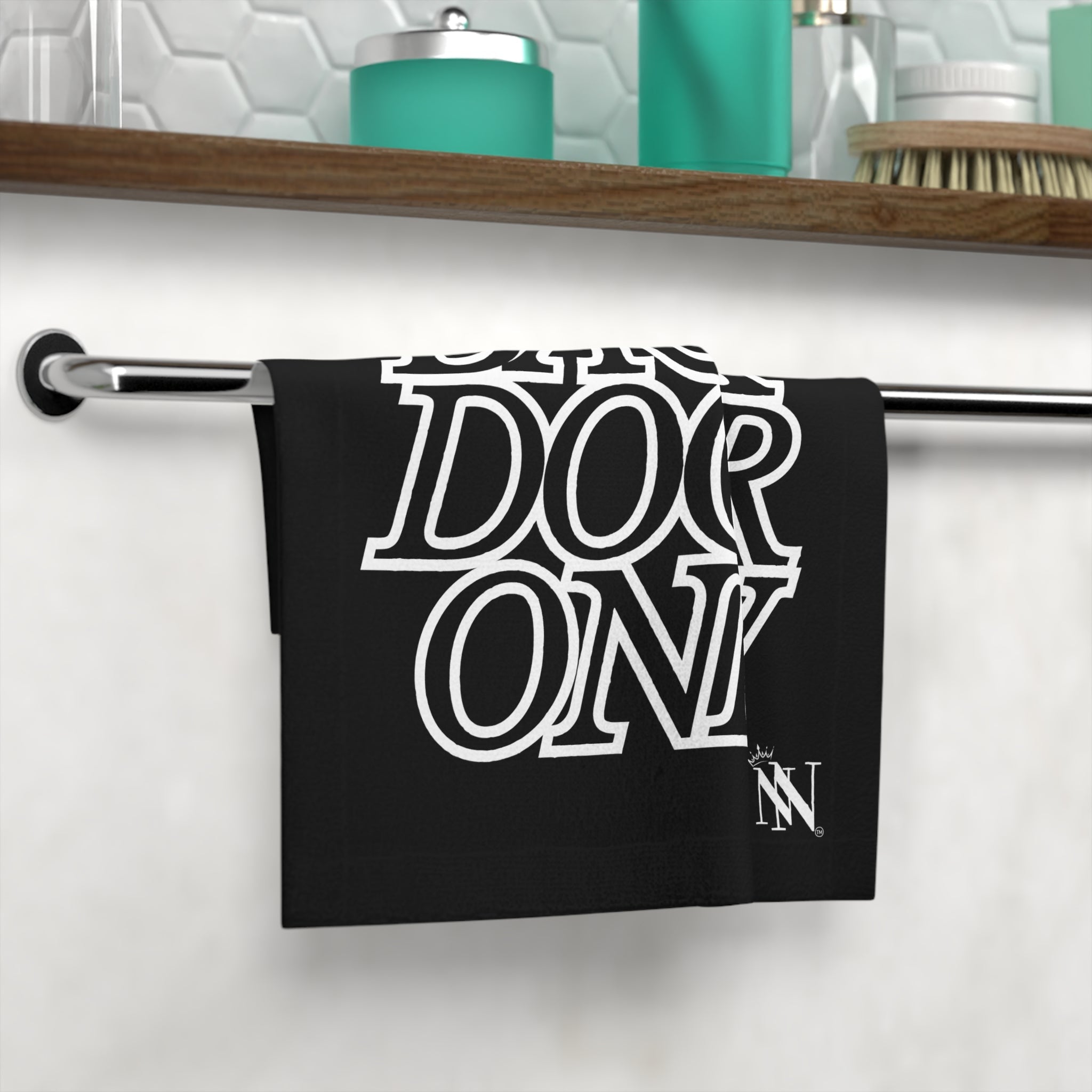 Back Door Only | Mix & Match Lils’ Fun-Flirty Lovers’ Towels