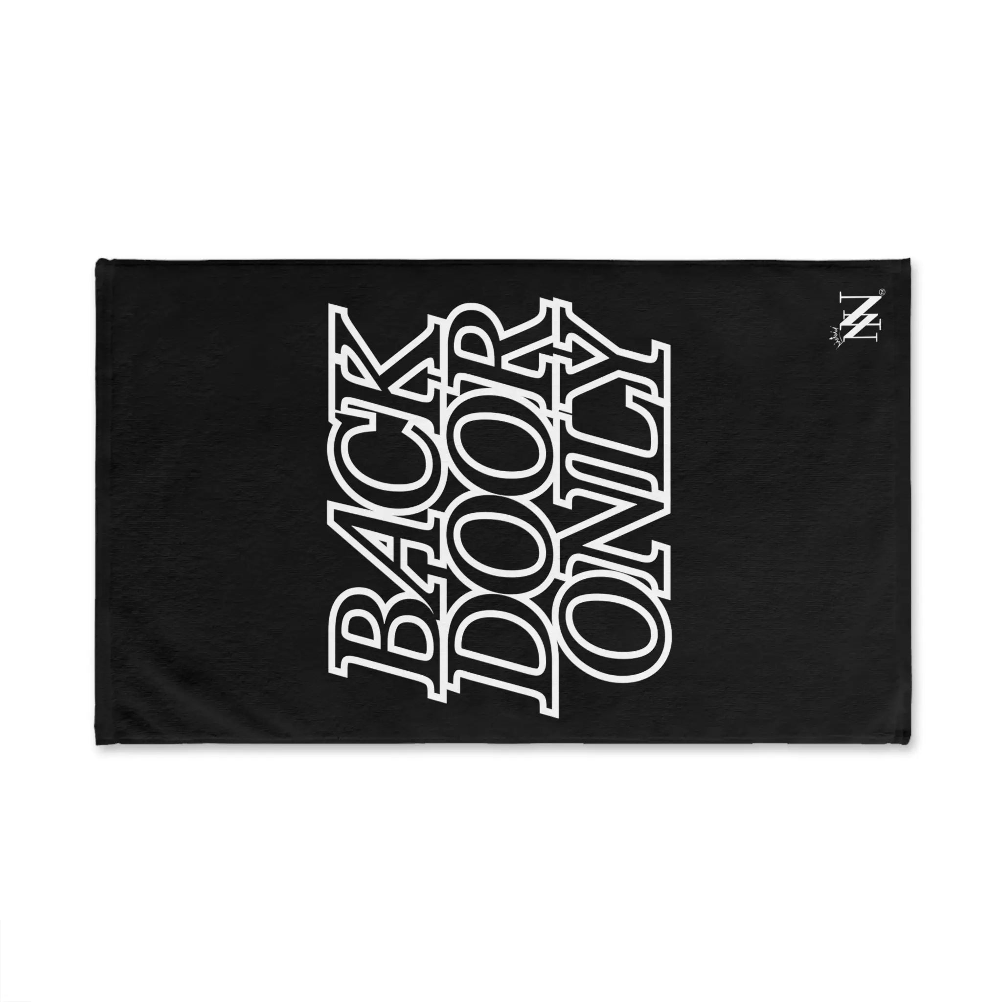 Back Door Only | Mix & Match Original Fun-Flirty Lovers’ Towels