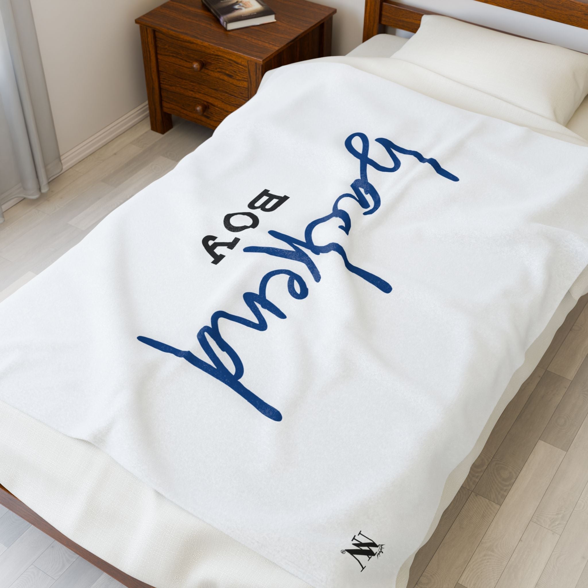 Backend Boy | Mix & Match Fun-Flirty Lovers’ Blankets