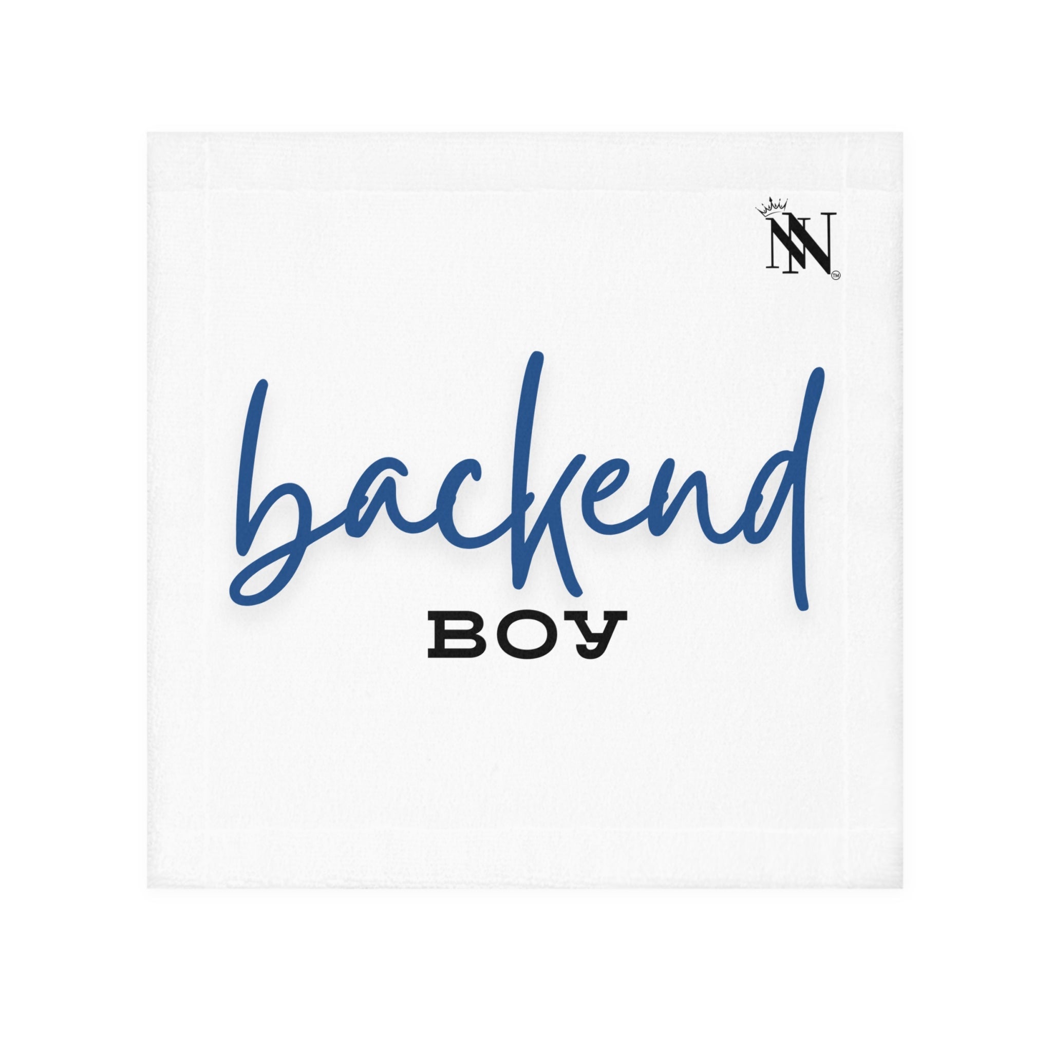 Backend Boy | Mix & Match Lils’ Fun-Flirty Lovers’ Towels