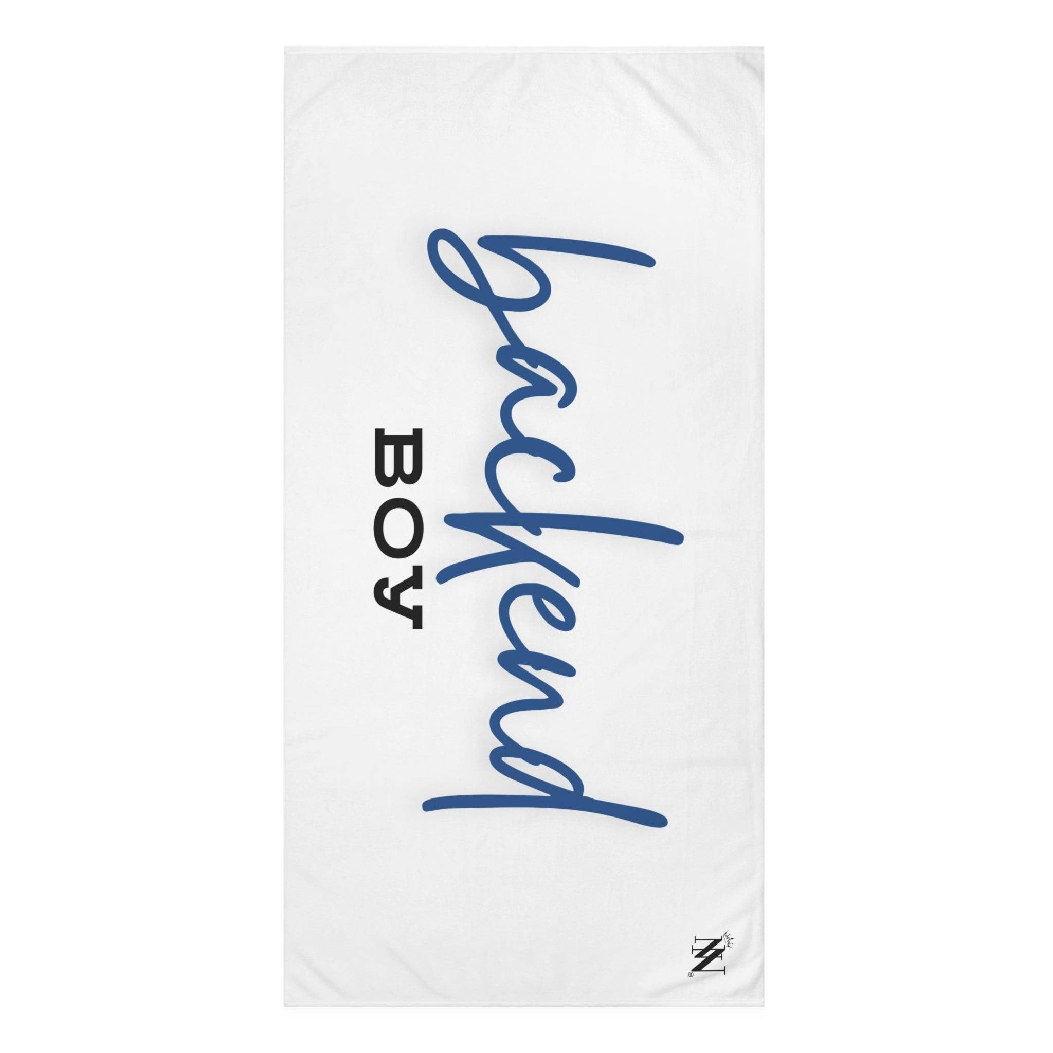Backend Boy | Mix & Match Naughty XL Fun-Flirty Lovers’ Towels