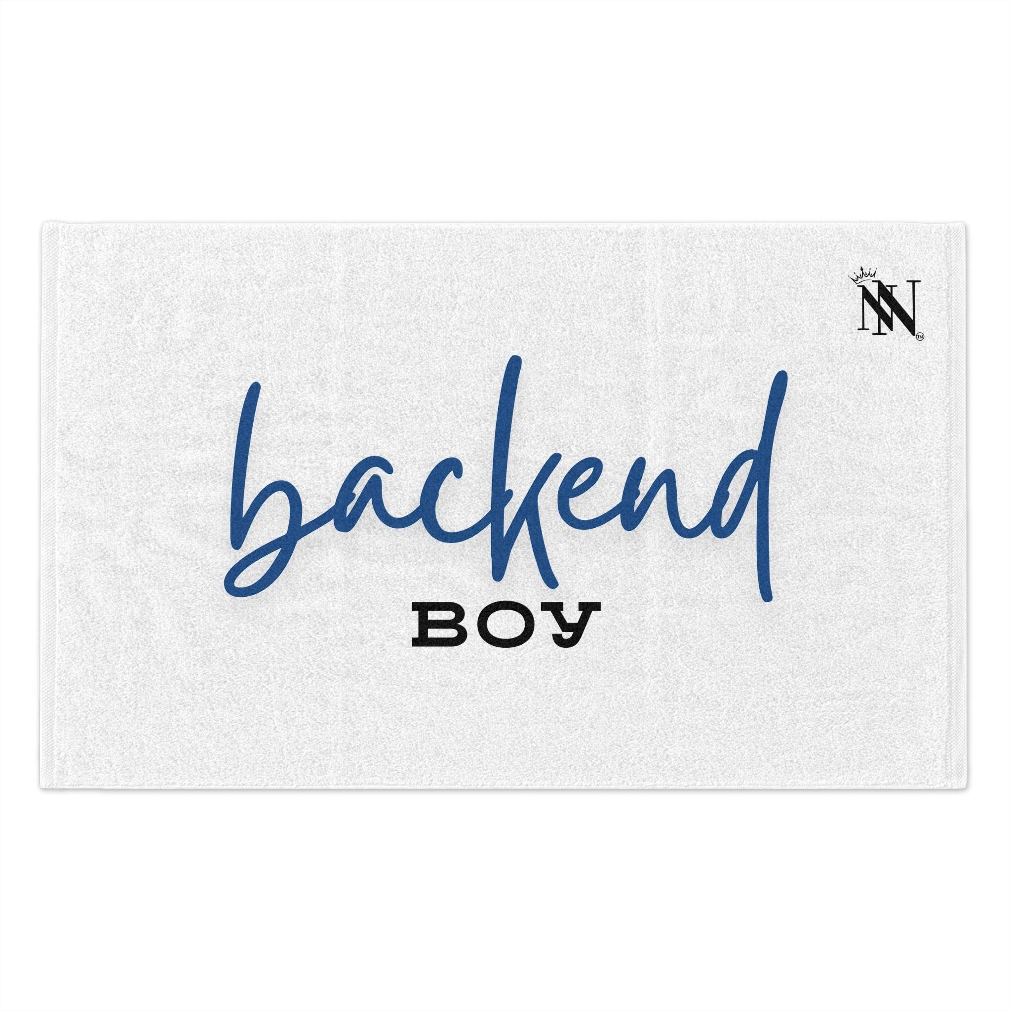 Backend Boy | Mix & Match Soft Fun-Flirty Lovers’ Towels