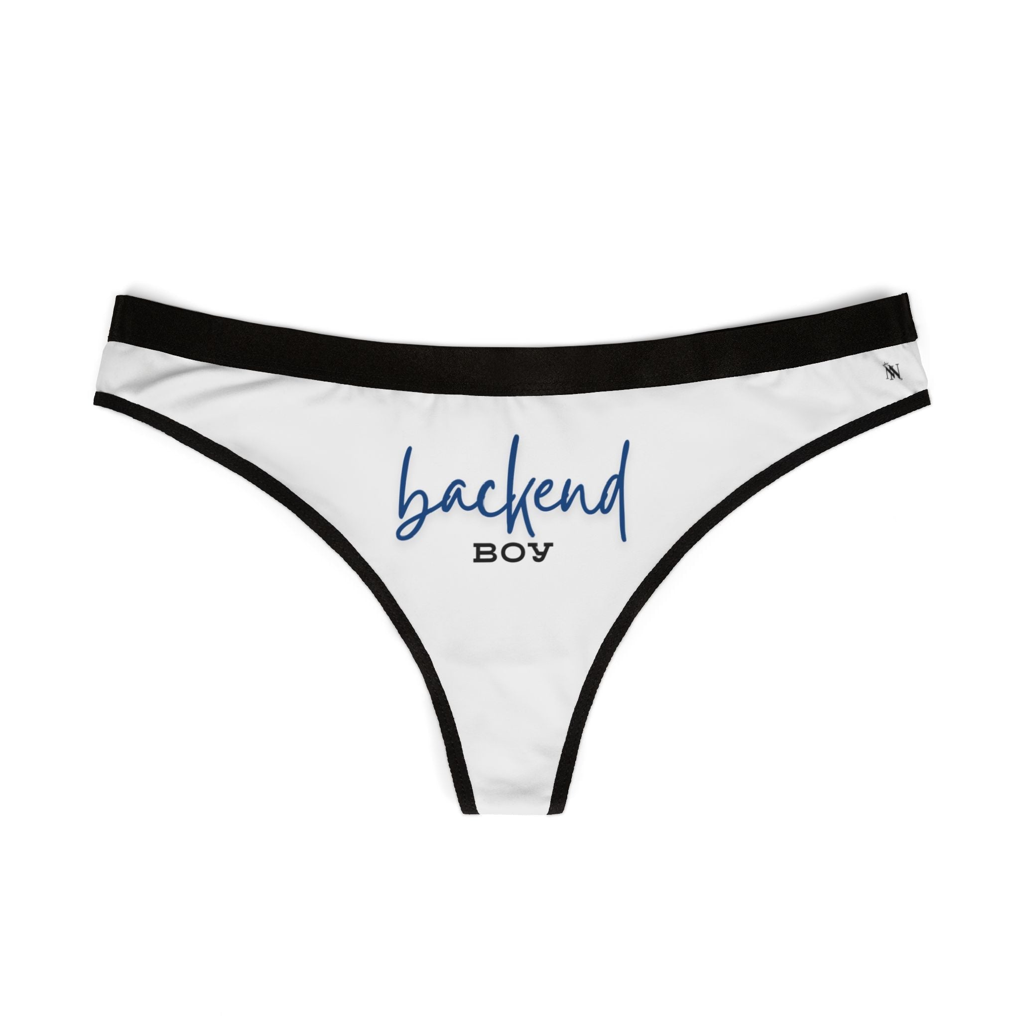Backend Boy | Mix & Match Women’s Fun-Flirty Lovers’ Thongs