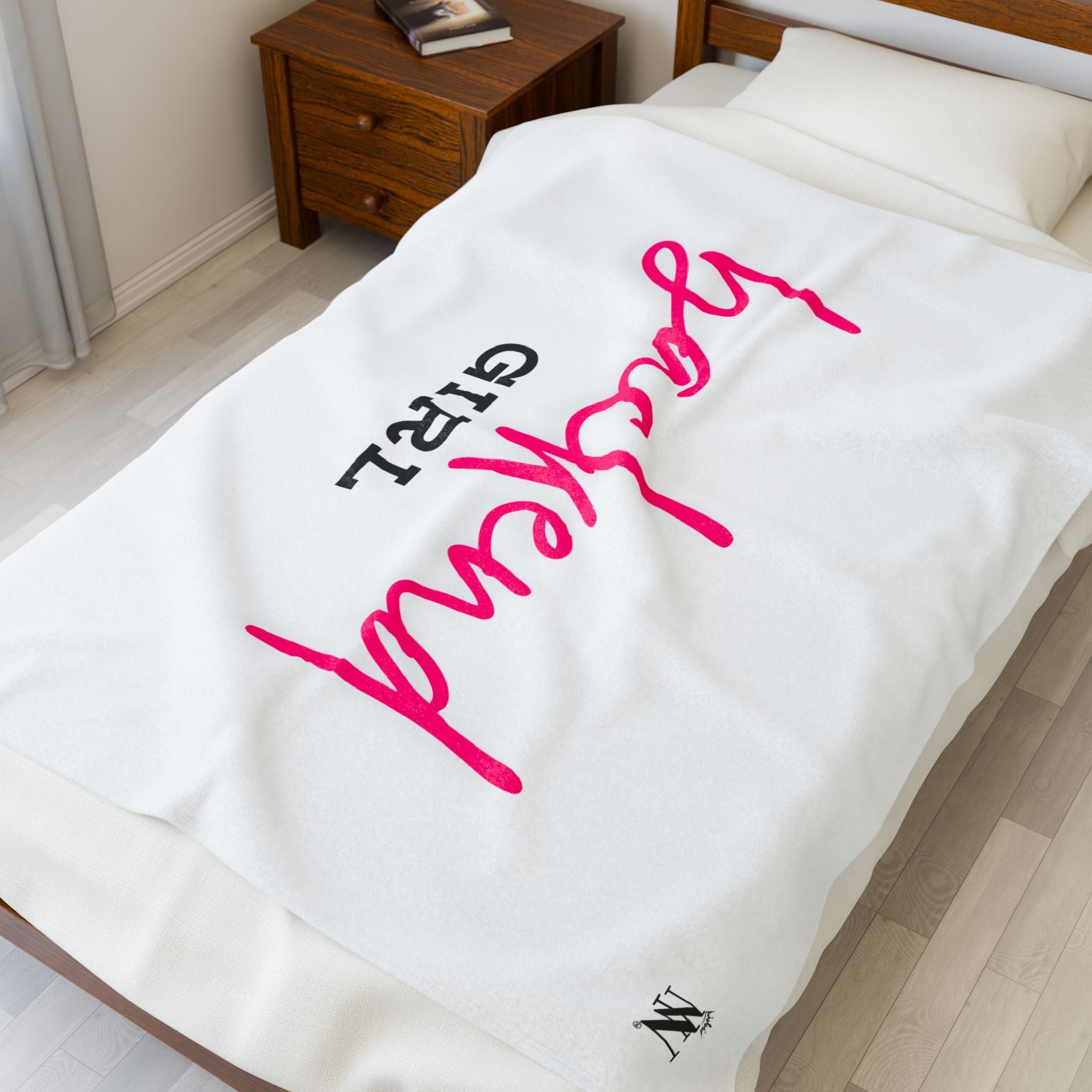 Backend Girl | Mix & Match Fun-Flirty Lovers’ Blankets