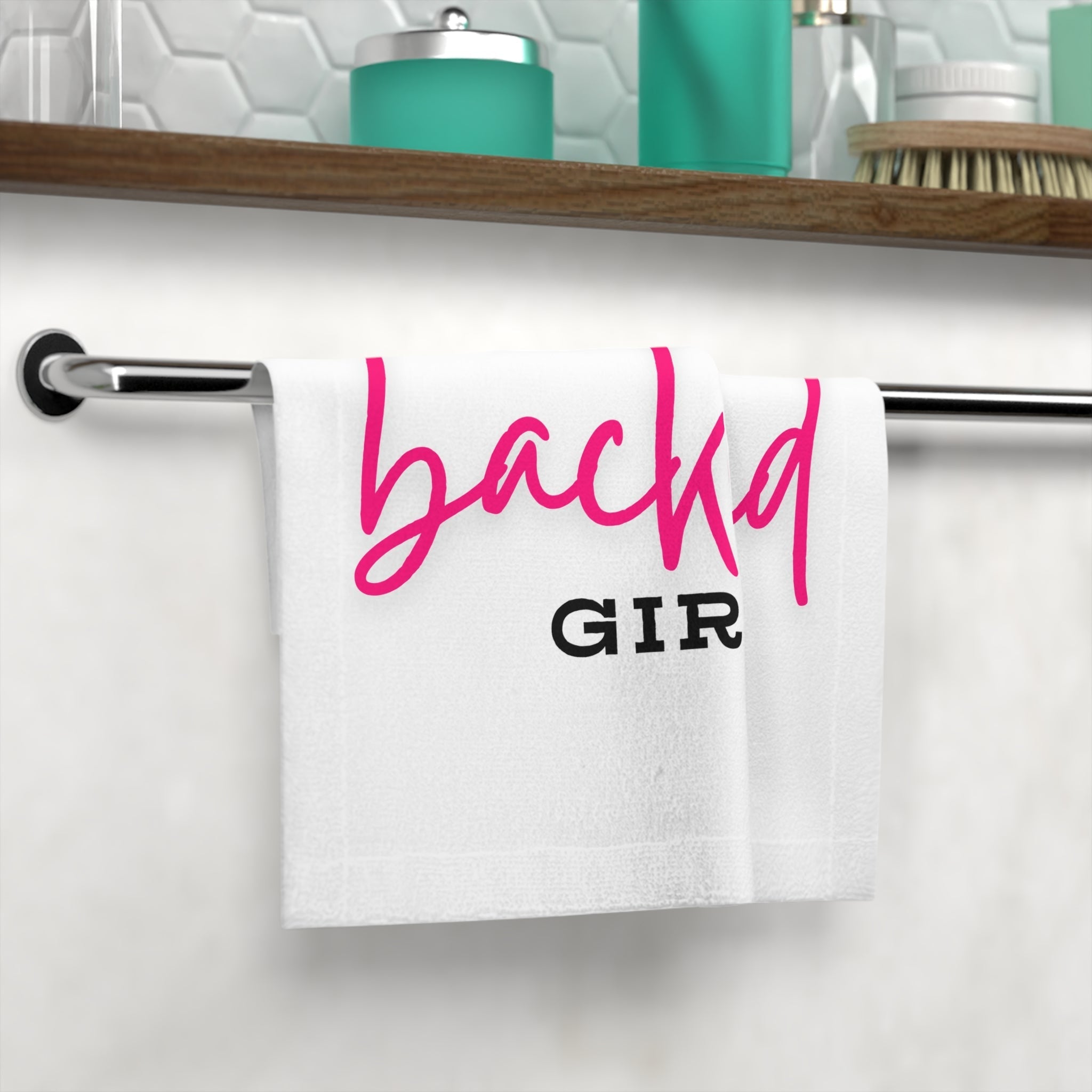 Backend Girl | Mix & Match Lils’ Fun-Flirty Lovers’ Towels