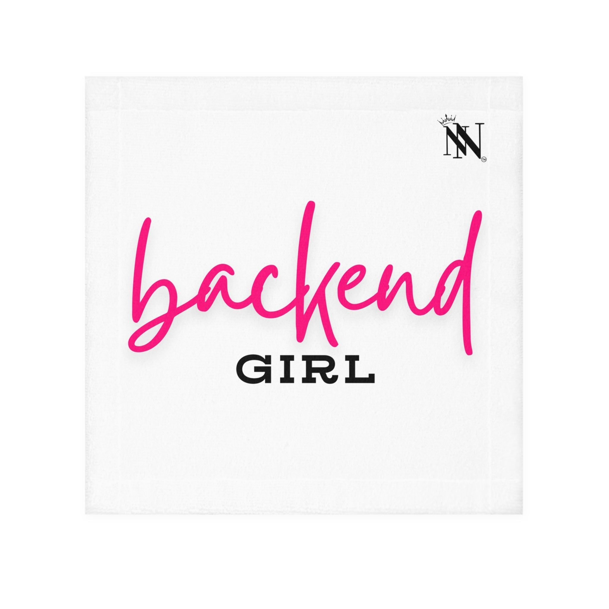 Backend Girl | Mix & Match Lils’ Fun-Flirty Lovers’ Towels