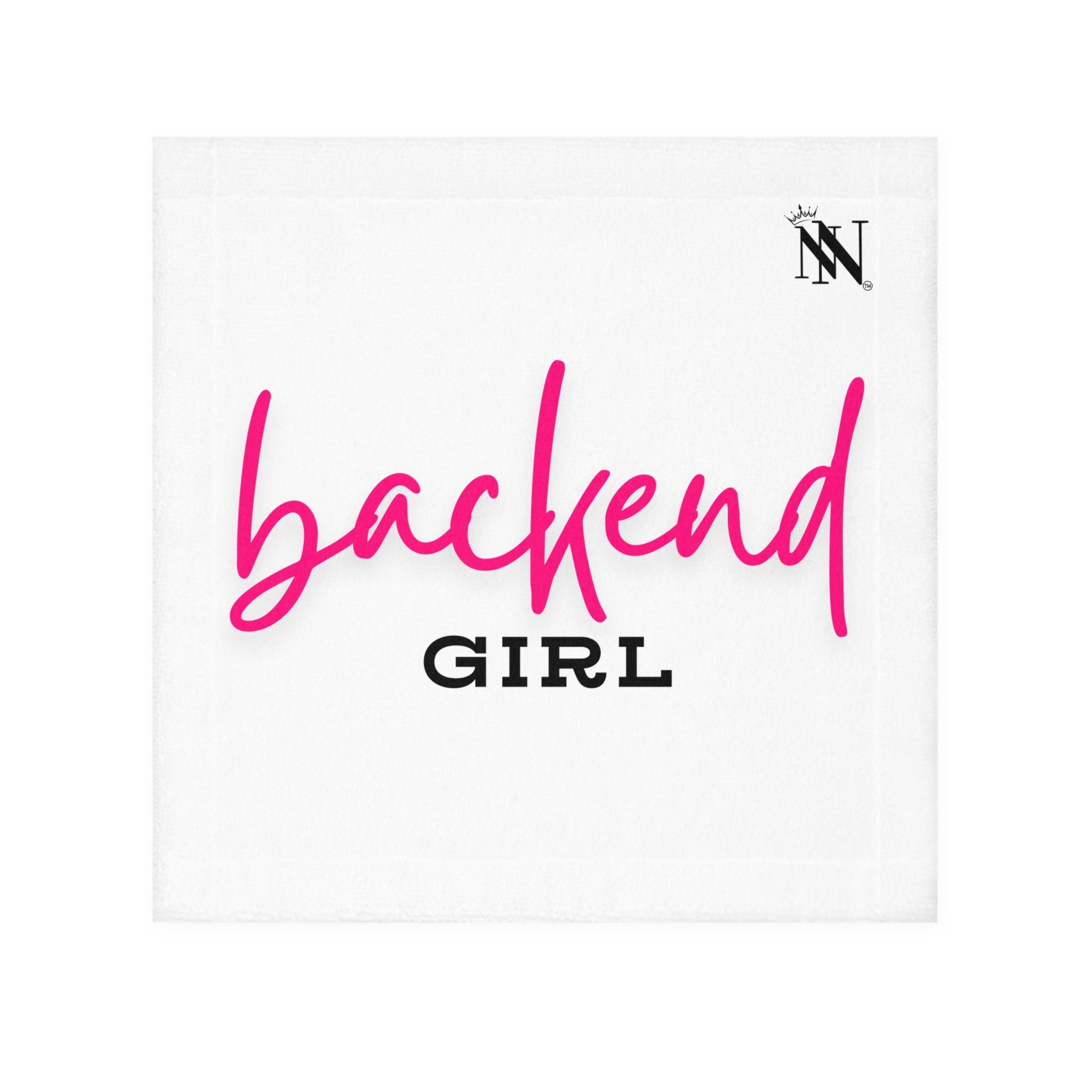 Backend Girl | Mix & Match Lils’ Fun-Flirty Lovers’ Towels