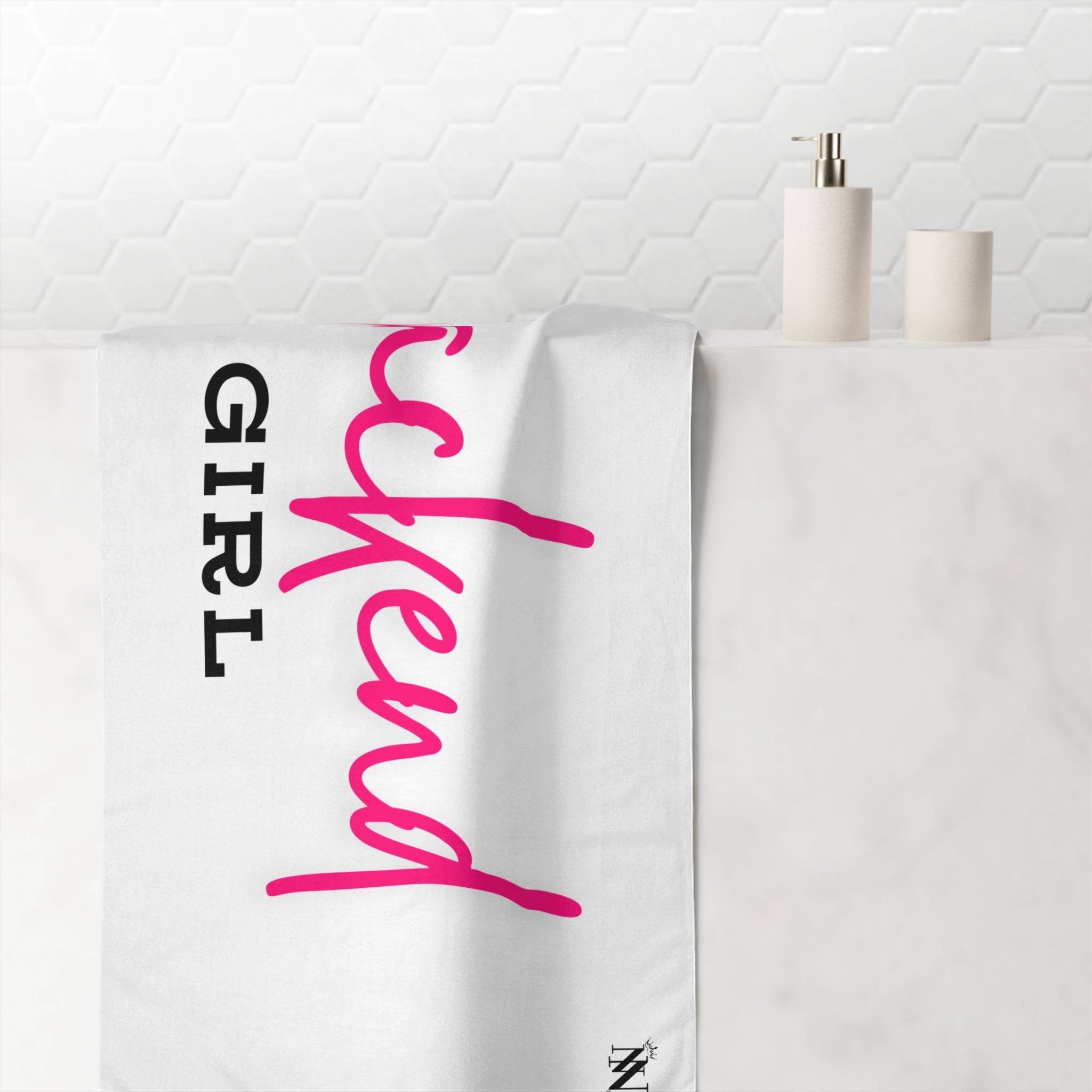 Backend Girl | Mix & Match Naughty XL Fun-Flirty Lovers’ Towels