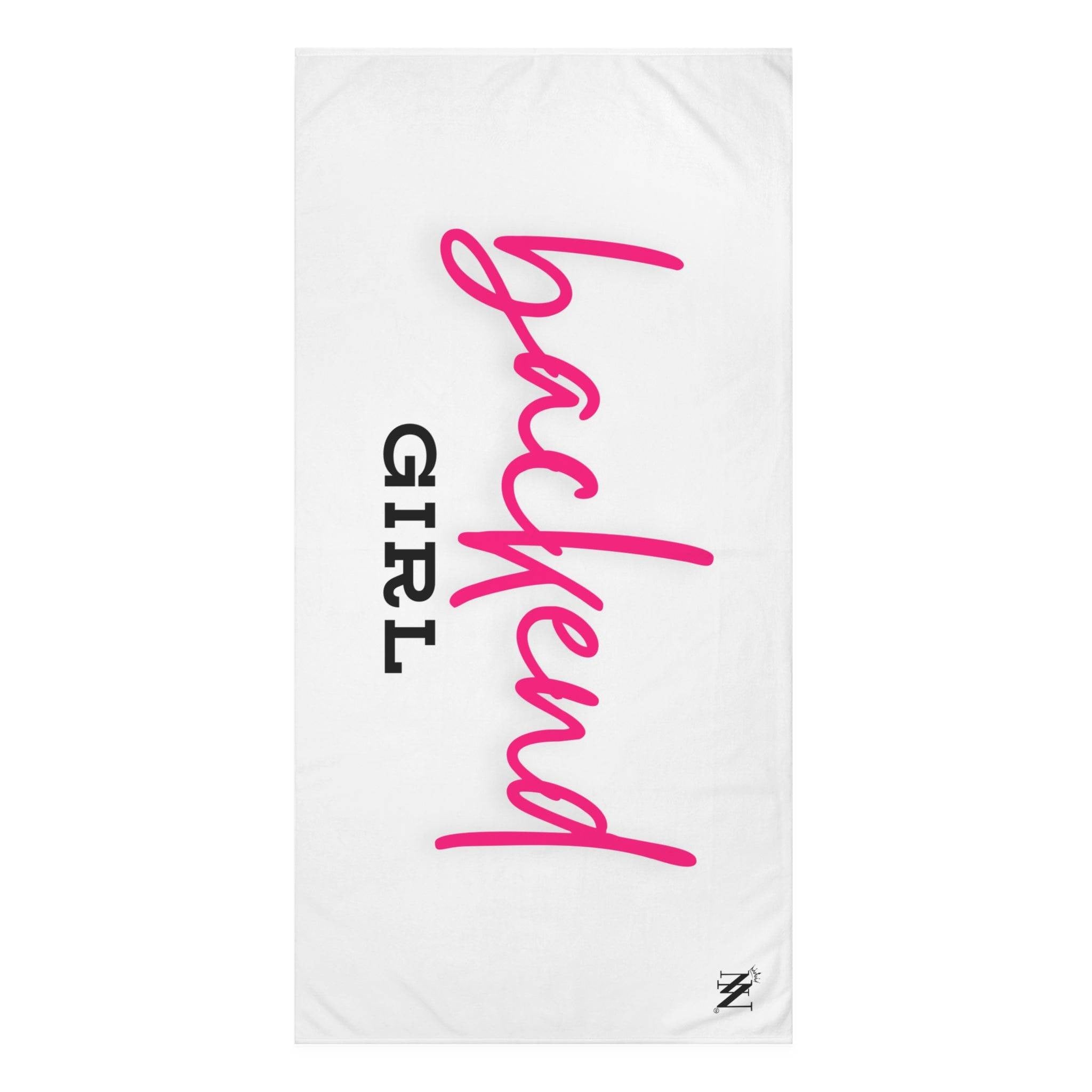 Backend Girl | Mix & Match Naughty XL Fun-Flirty Lovers’ Towels