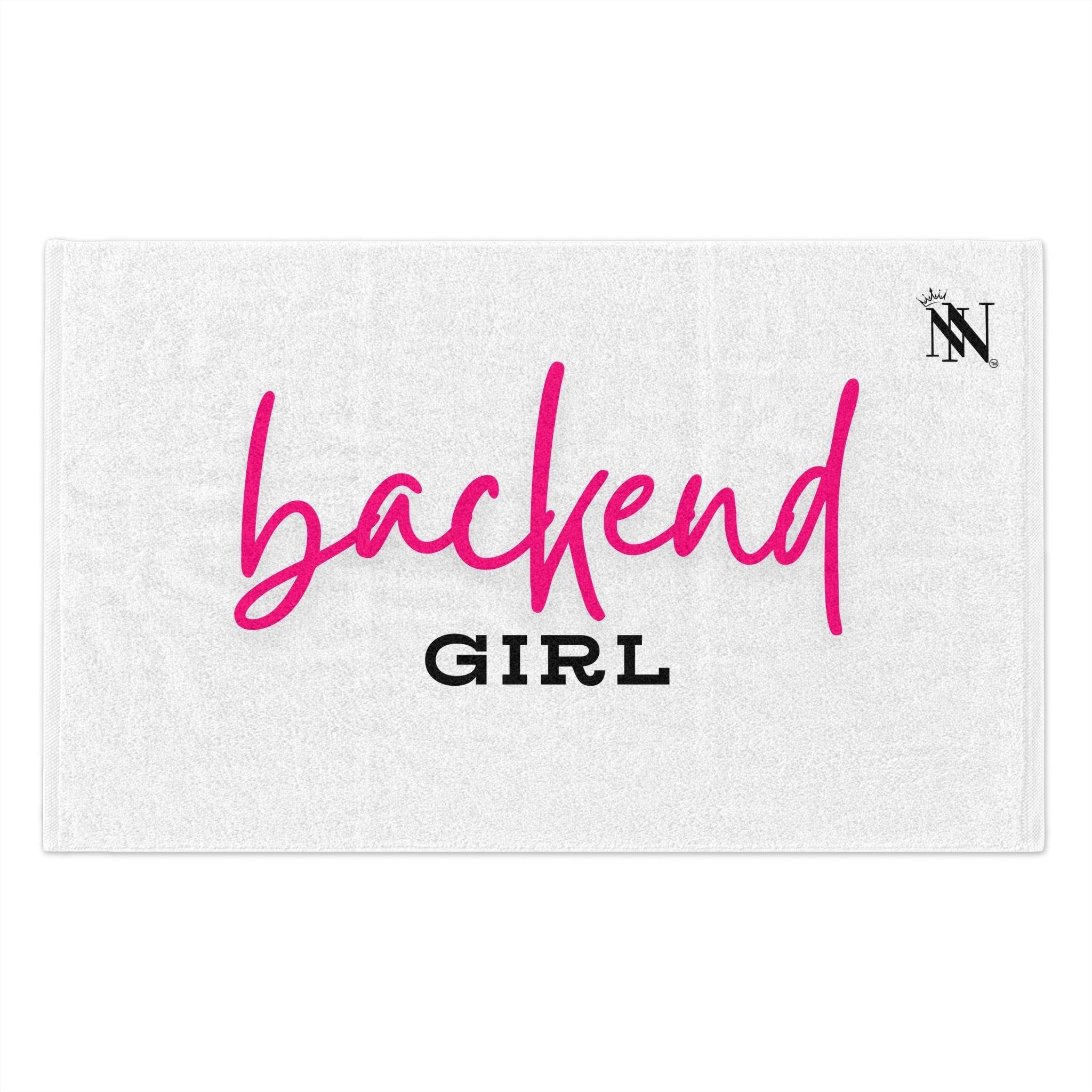 Backend Girl | Mix & Match Soft Fun-Flirty Lovers’ Towels