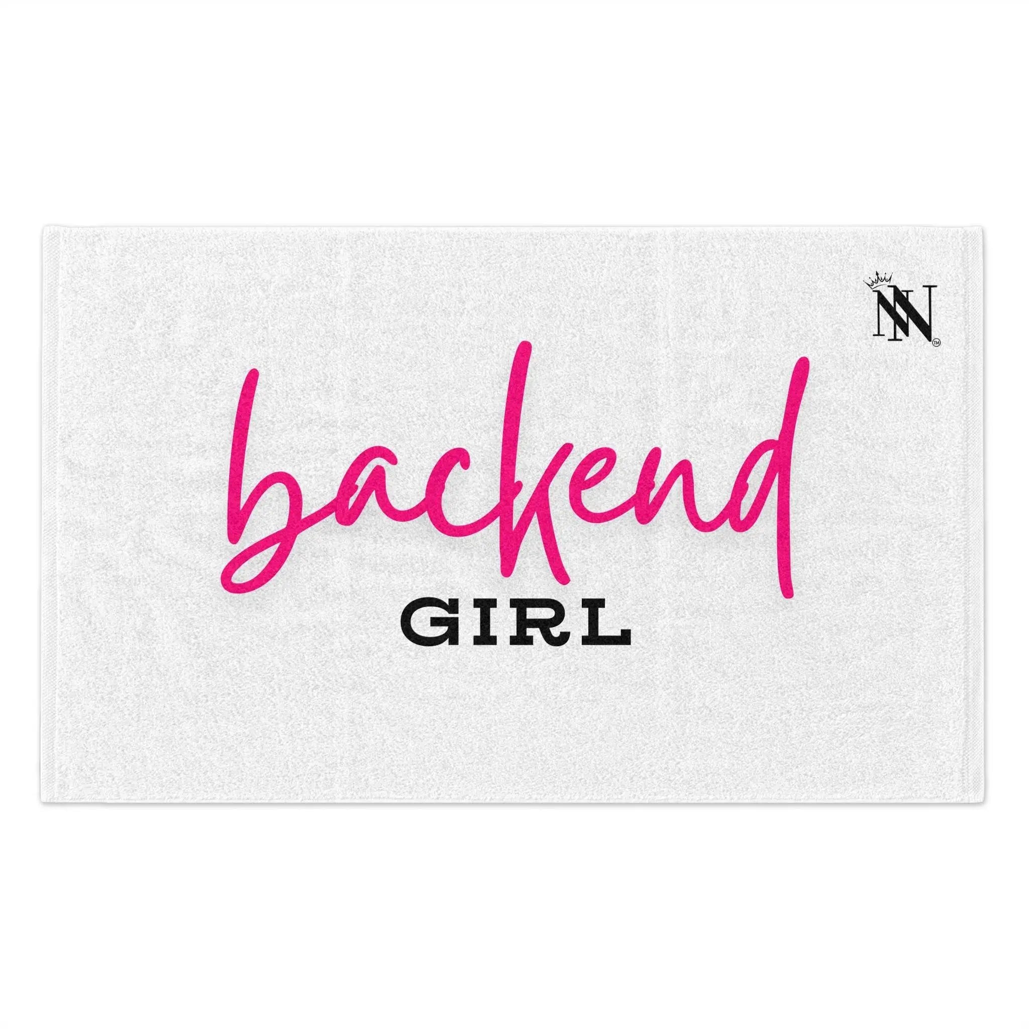 Backend Girl | Mix & Match Soft Fun-Flirty Lovers’ Towels