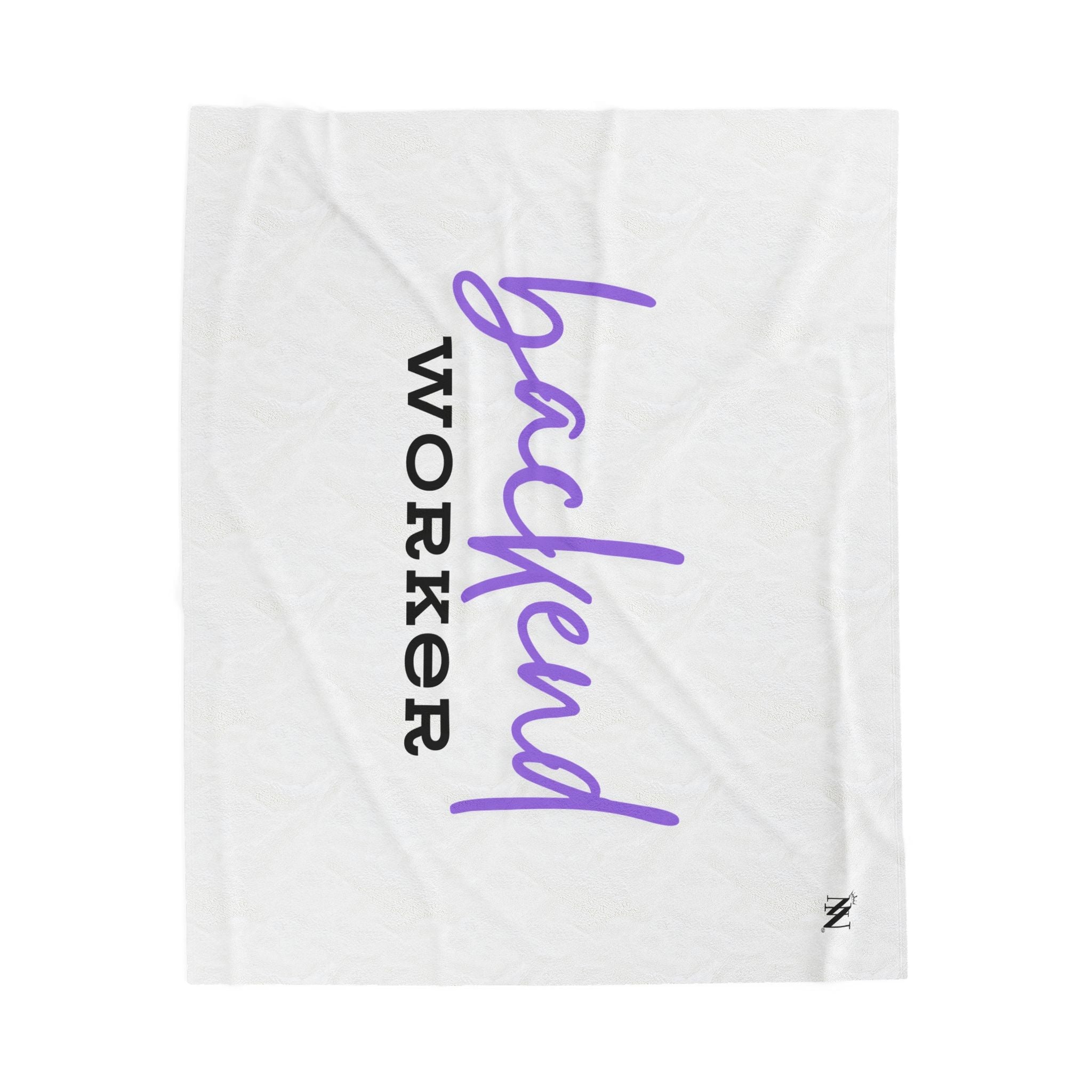 Backend Worker | Mix & Match Fun-Flirty Lovers’ Blankets