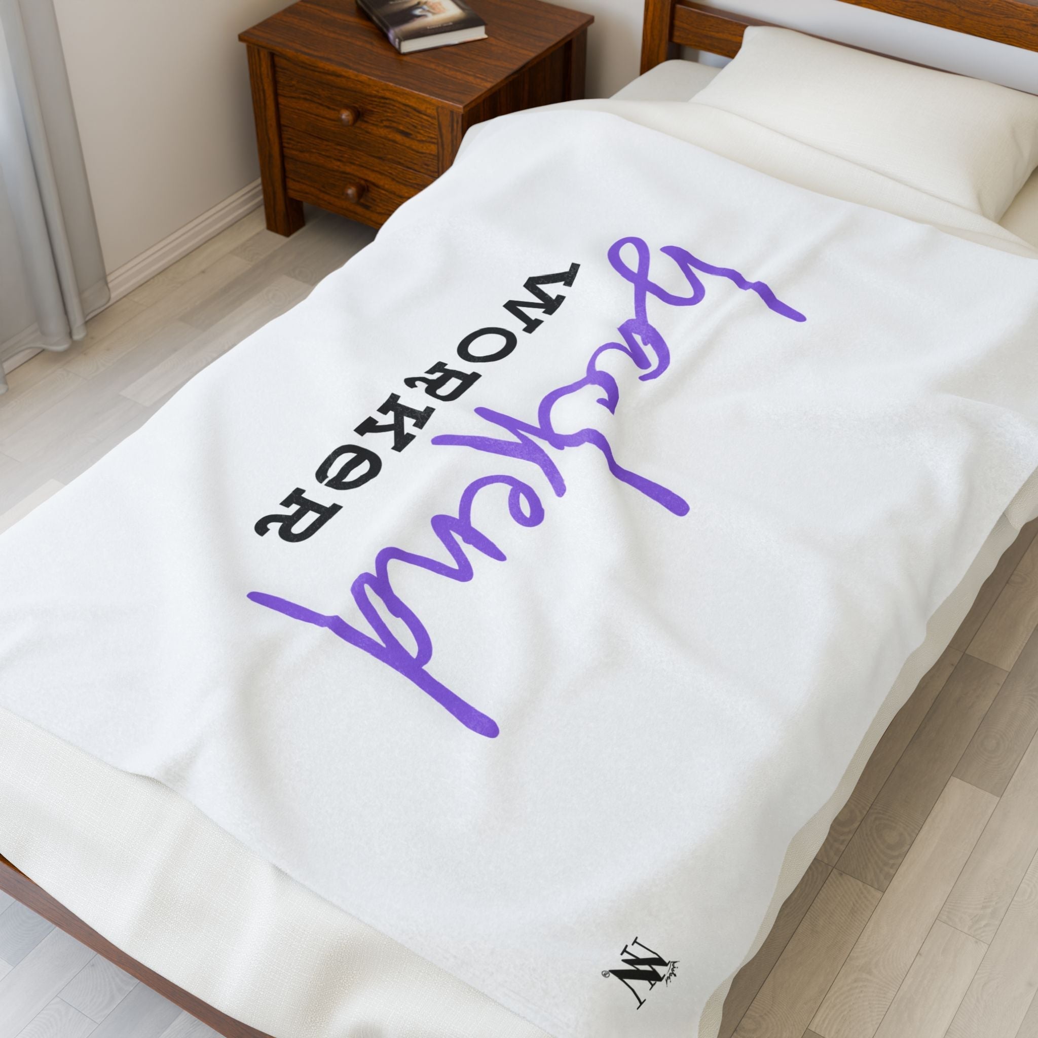 Backend Worker | Mix & Match Fun-Flirty Lovers’ Blankets