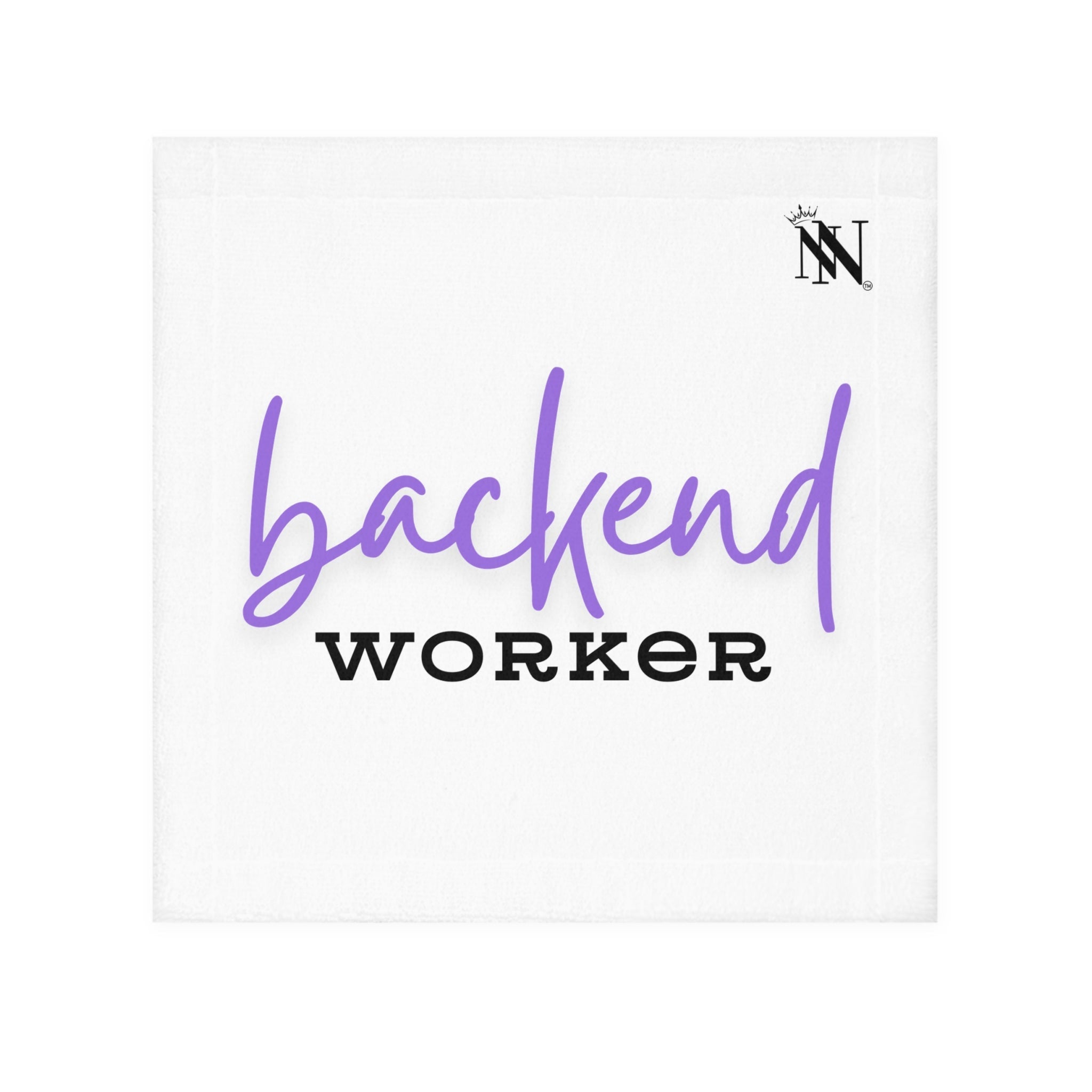 Backend Worker | Mix & Match Lils’ Fun-Flirty Lovers’ Towels