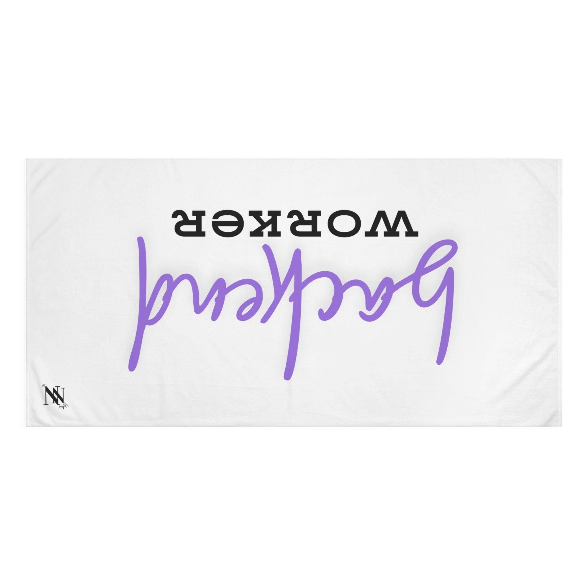 Backend Worker | Mix & Match Naughty XL Fun-Flirty Lovers’ Towels