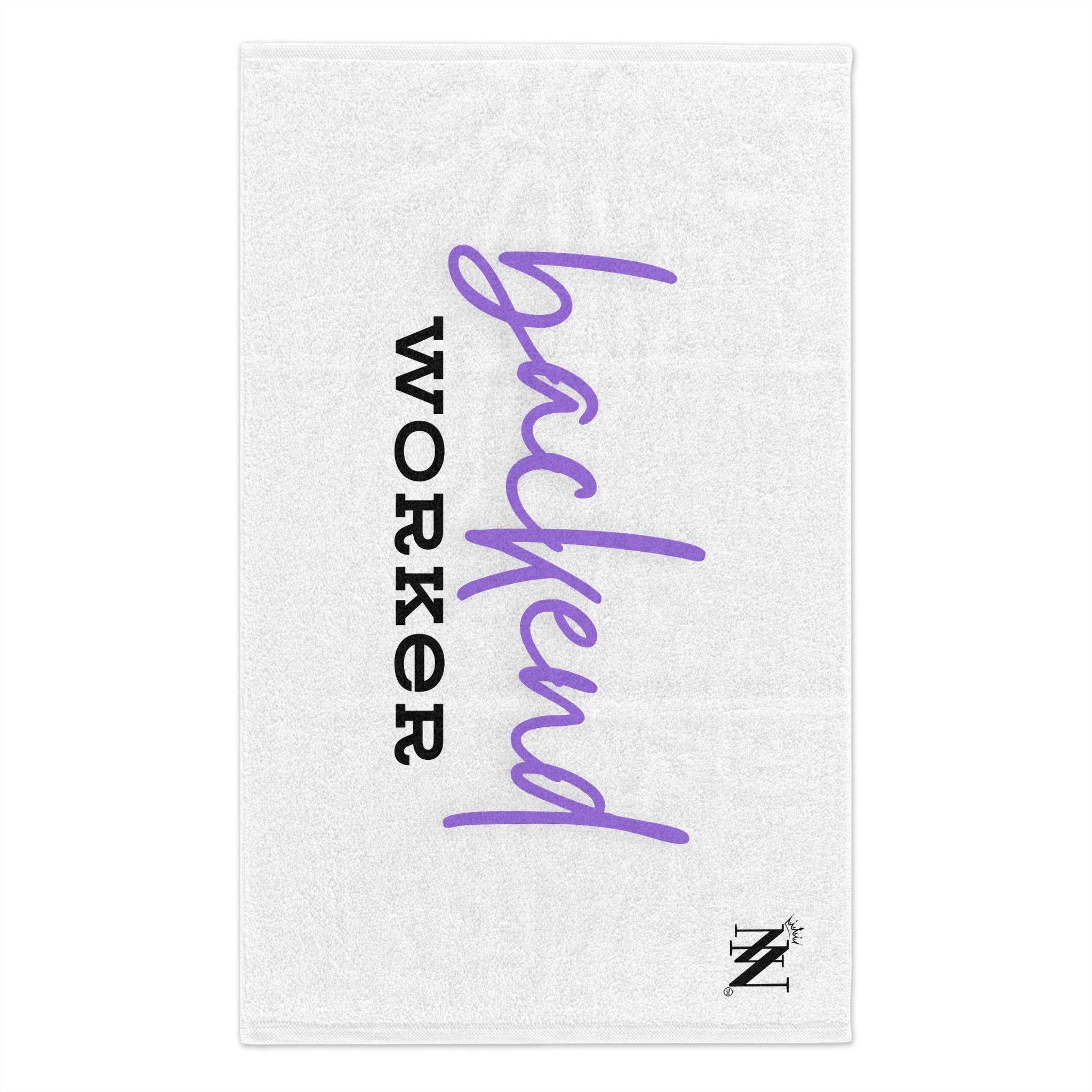 Backend Worker | Mix & Match Soft Fun-Flirty Lovers’ Towels