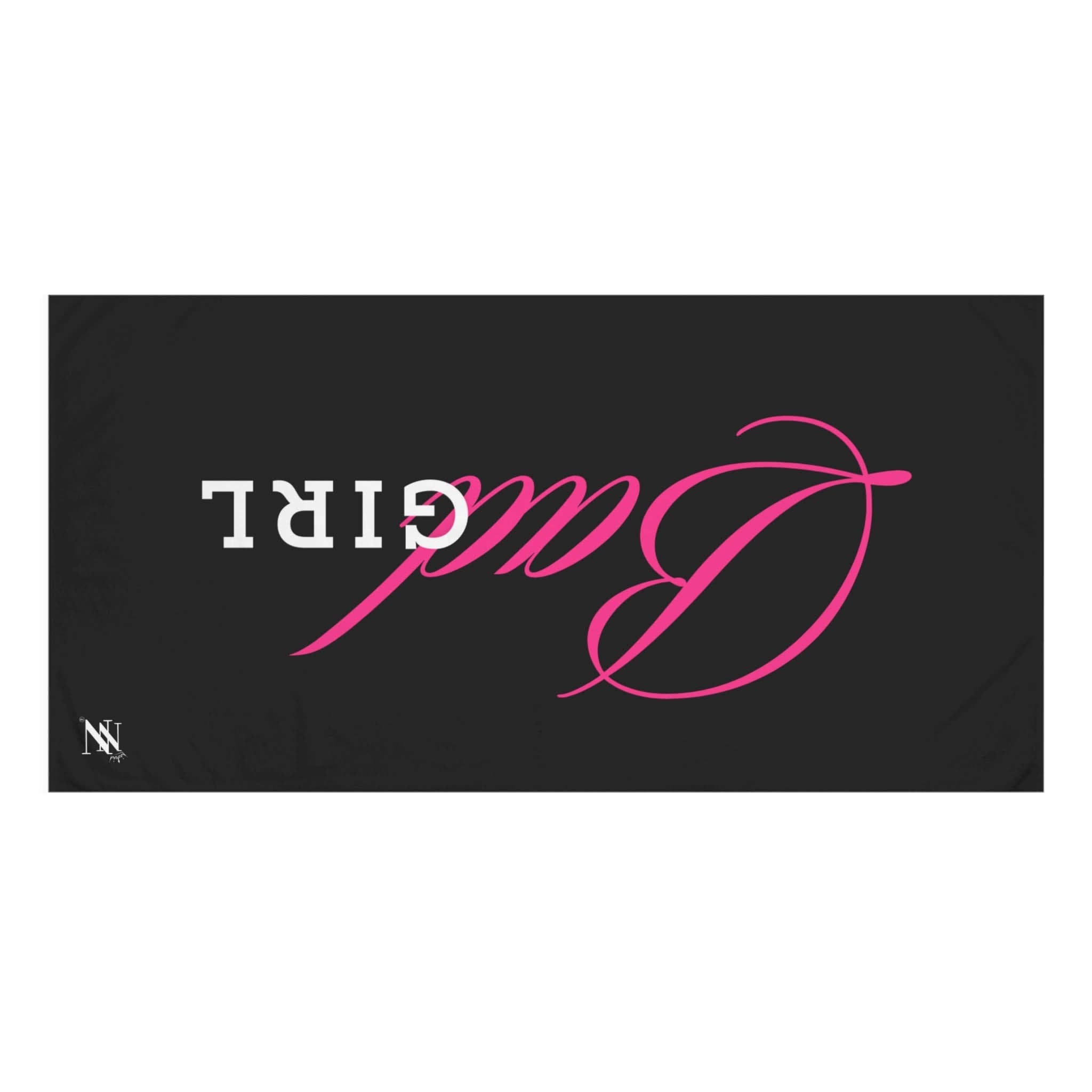 Bad Girl | Mix & Match Naughty XL Fun-Flirty Lovers’ Towels