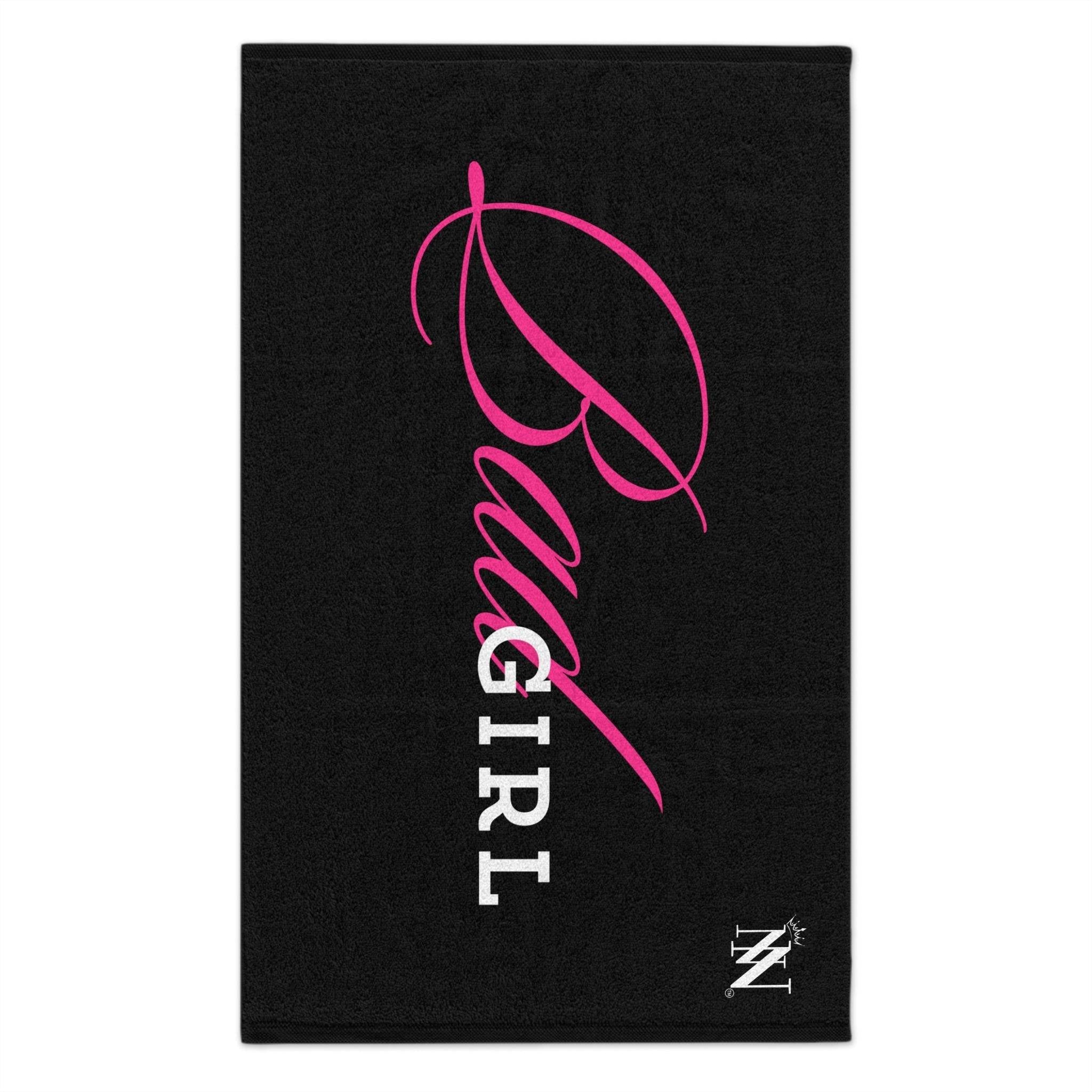 Bad Girl | Mix & Match Soft Fun-Flirty Lovers’ Towels