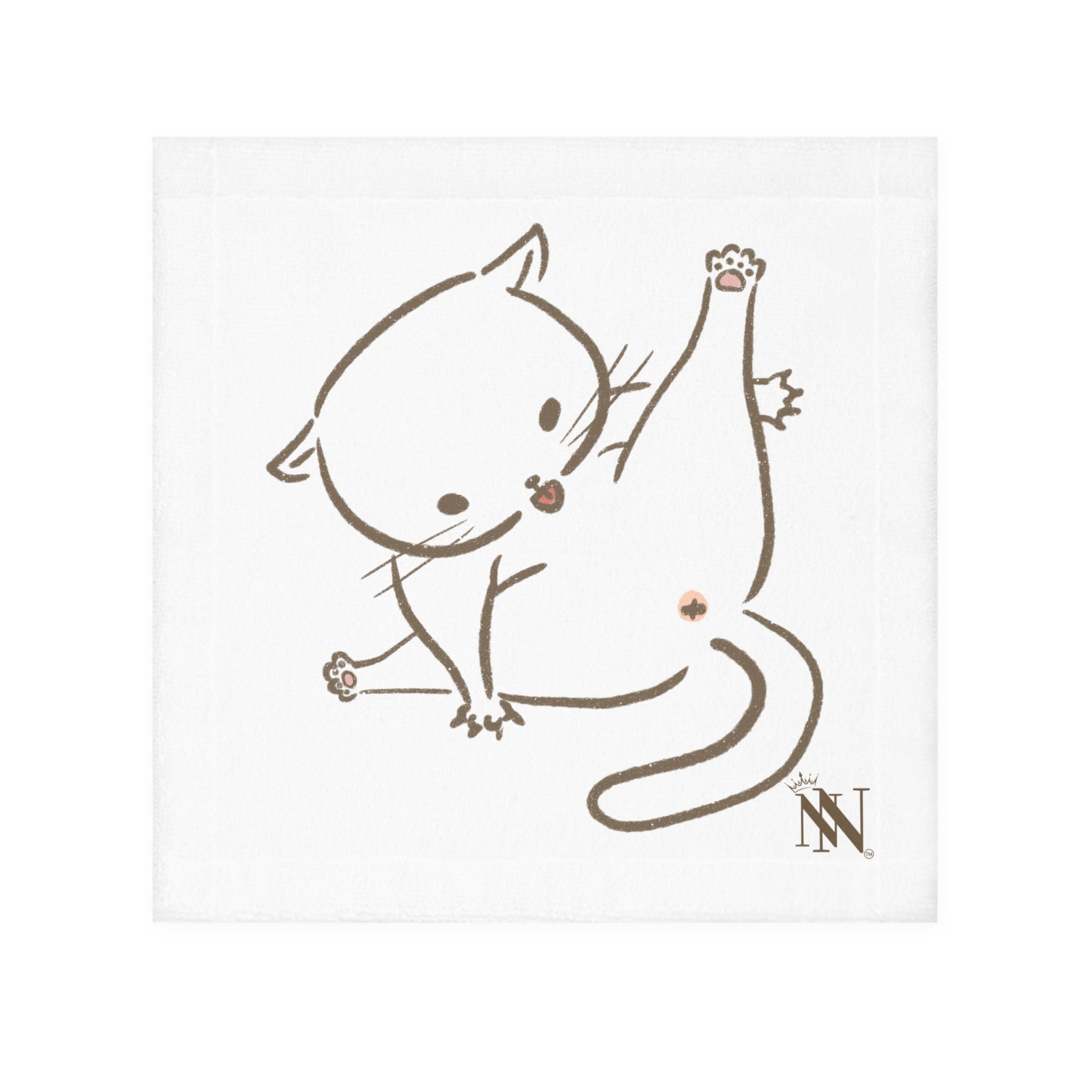 Bad Kitty | Mix & Match Lils’ Fun-Flirty Lovers’ Towels