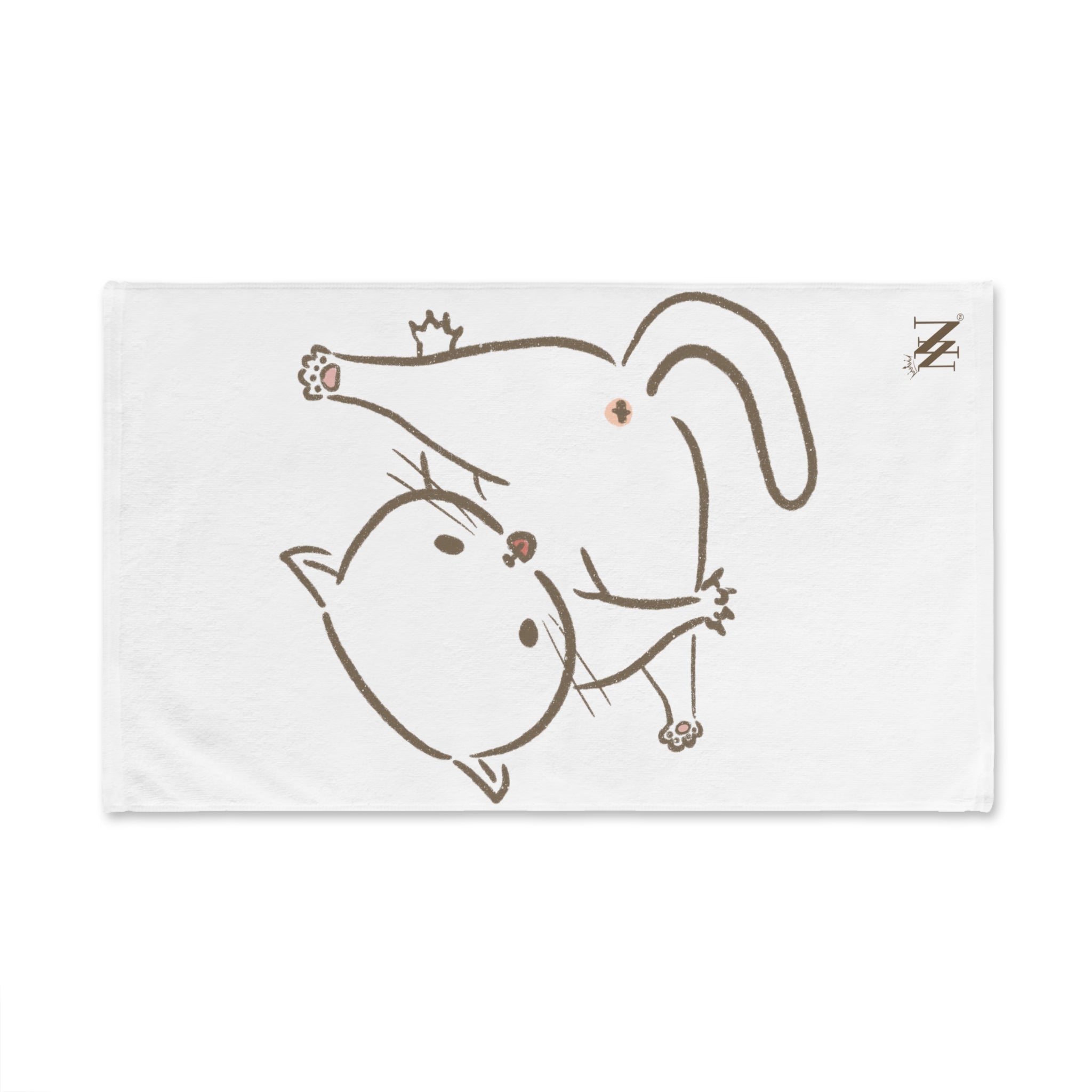 Bad Kitty | Mix & Match Original Fun-Flirty Lovers’ Towels