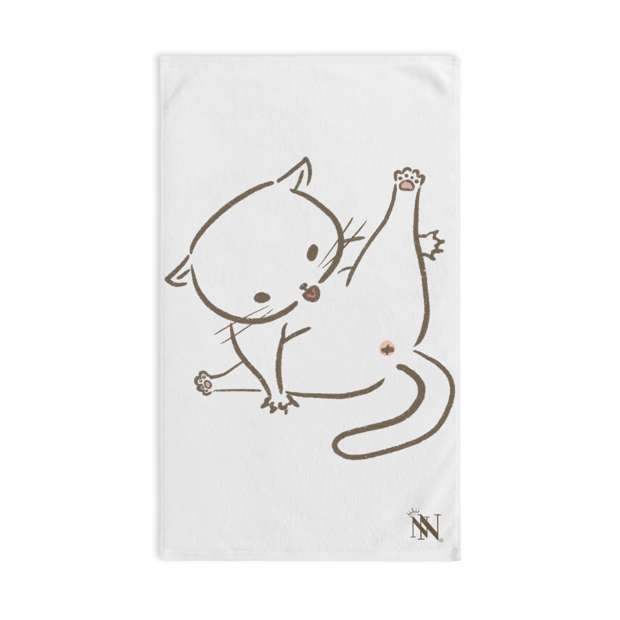 Bad Kitty | Mix & Match Original Fun-Flirty Lovers’ Towels