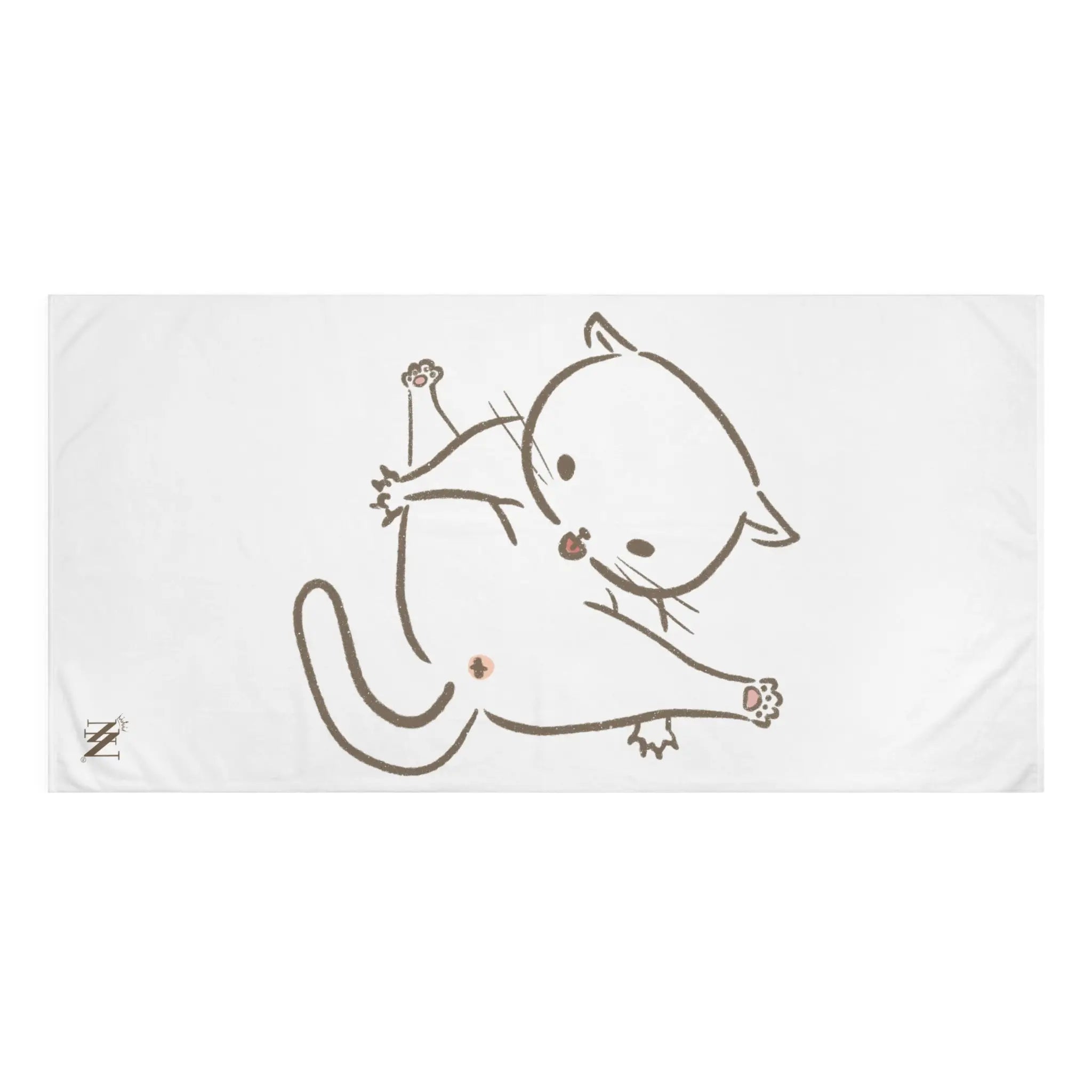 Bad Kitty | Mix & Match XL Fun-Flirty Lovers’ Towels