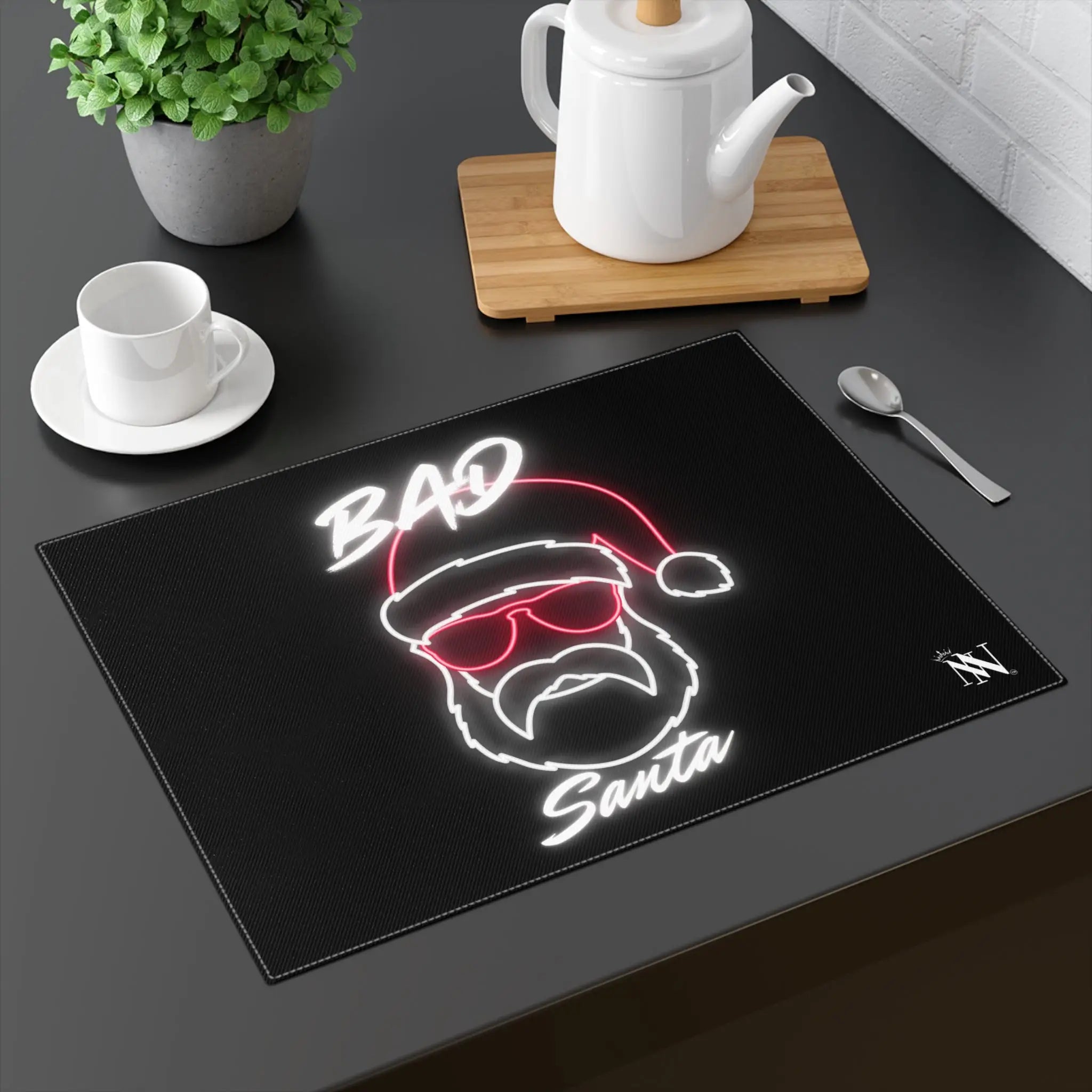 Bad Santa Christmas | Mix & Match Playful Fun-Flirty Lovers’ Toy Mats