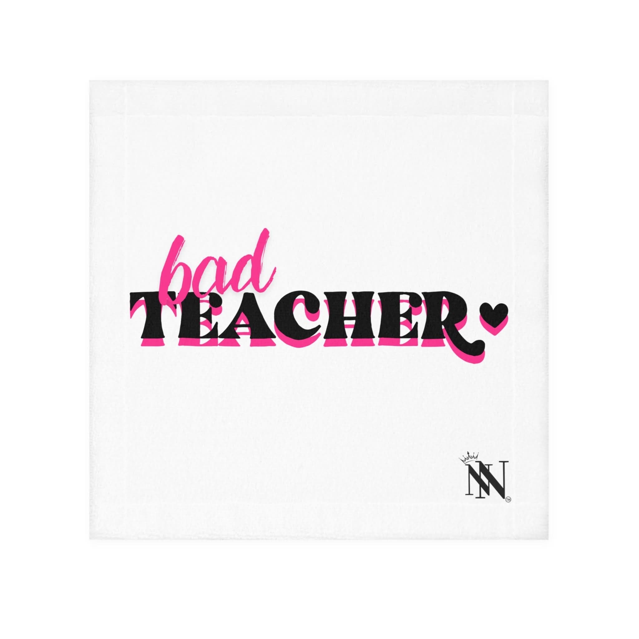 Bad Teacher | Mix & Match Lils’ Fun-Flirty Lovers’ Towels