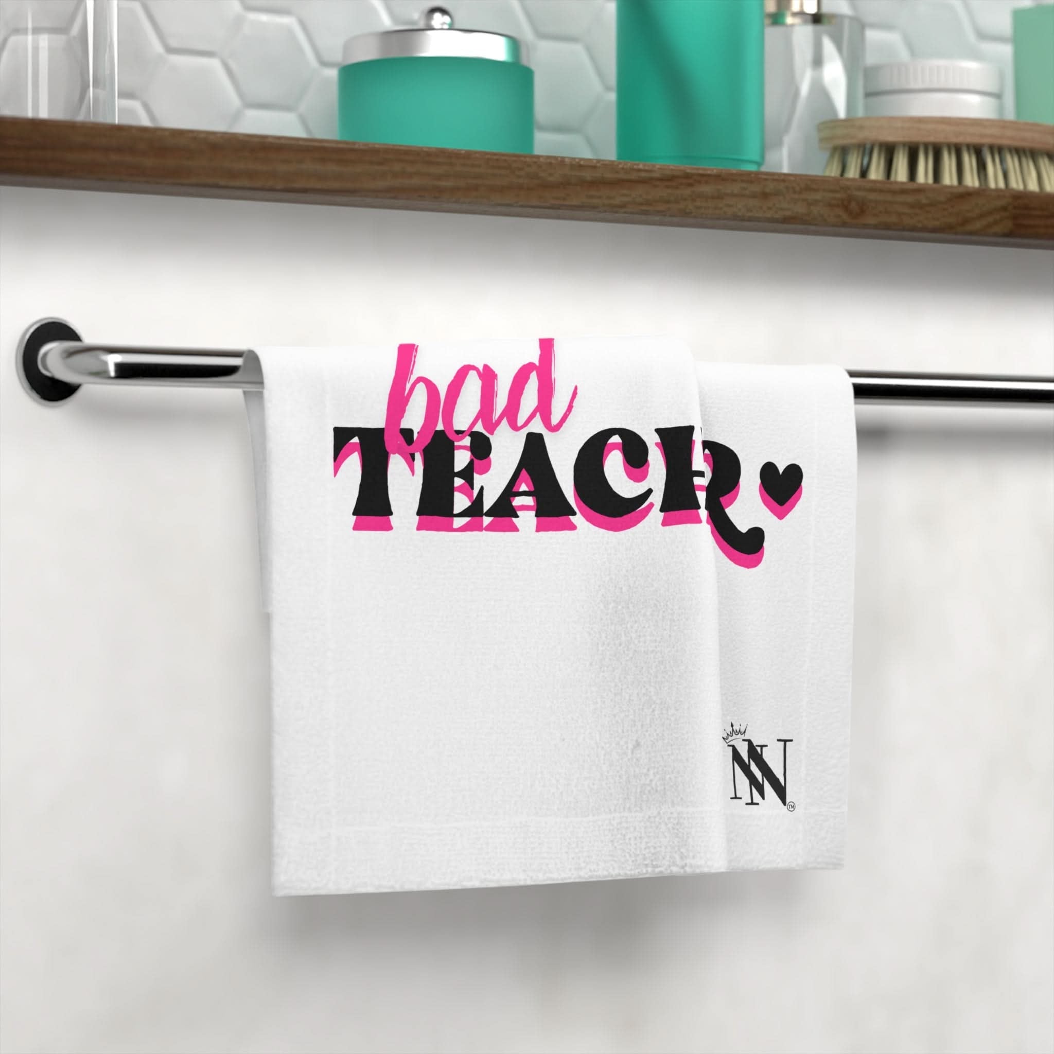 Bad Teacher | Mix & Match Lils’ Fun-Flirty Lovers’ Towels