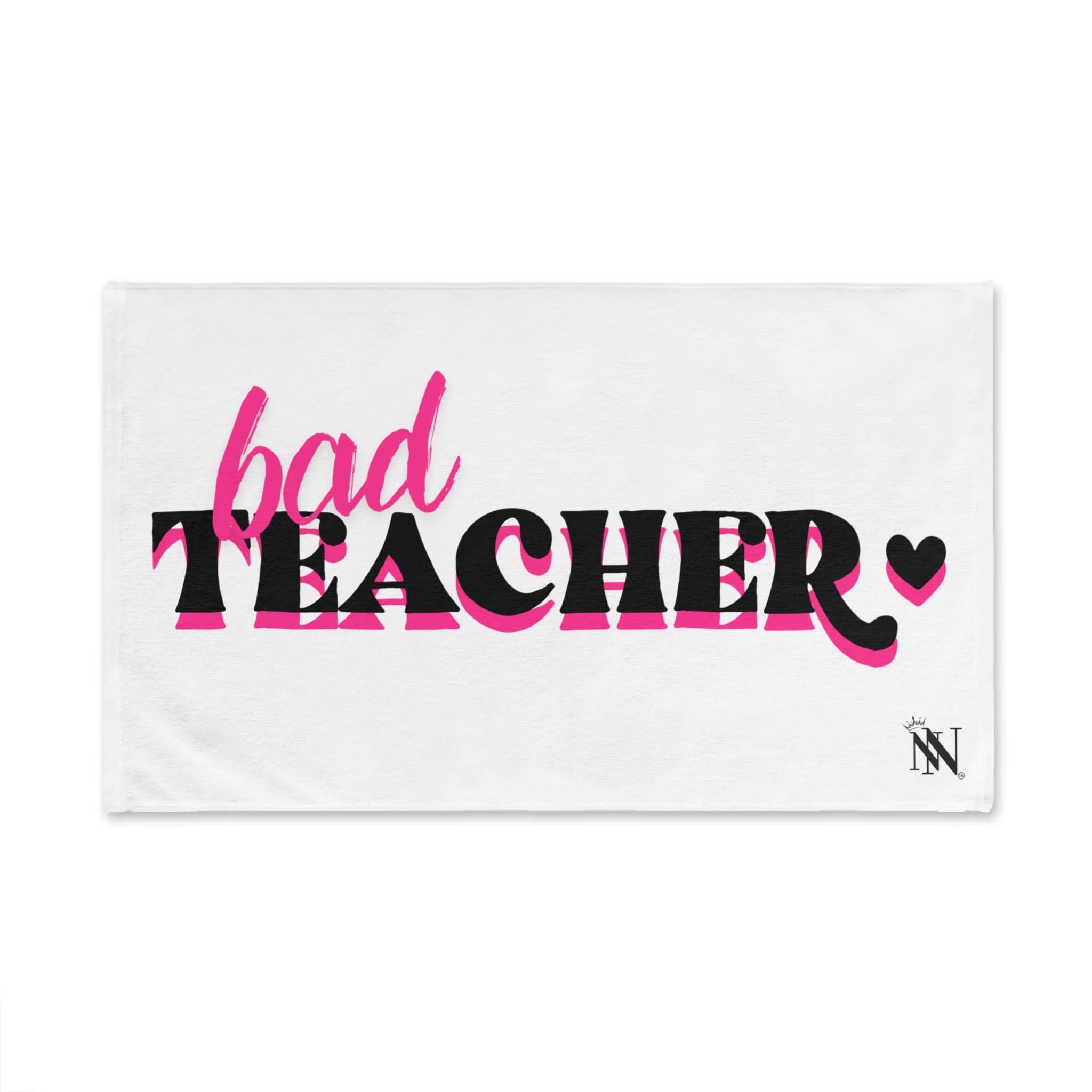 Bad Teacher | Mix & Match Original Fun-Flirty Lovers’ Towels