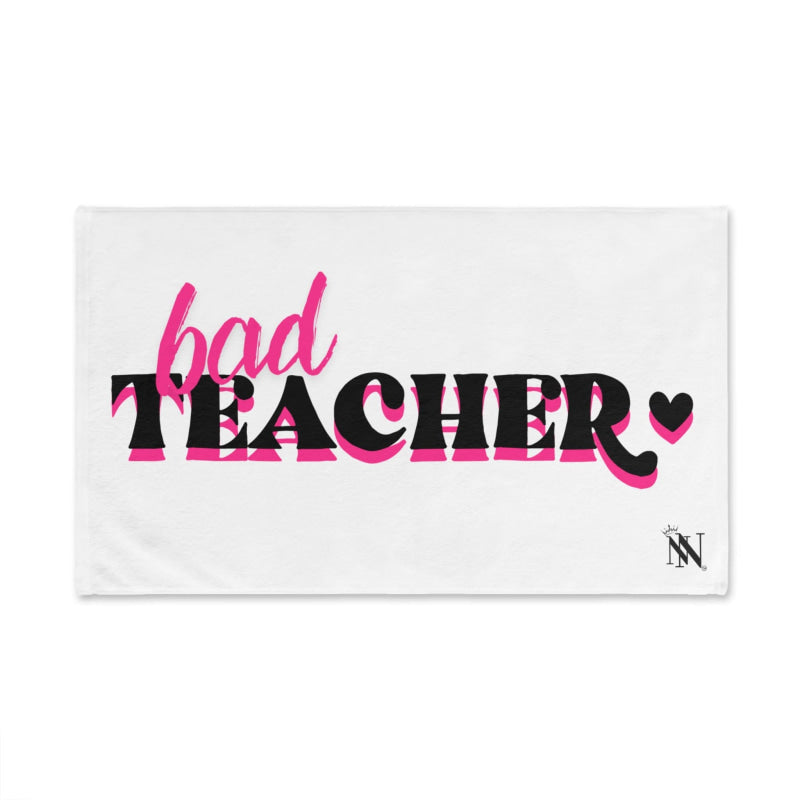Bad Teacher | Mix & Match Original Fun-Flirty Lovers’ Towels